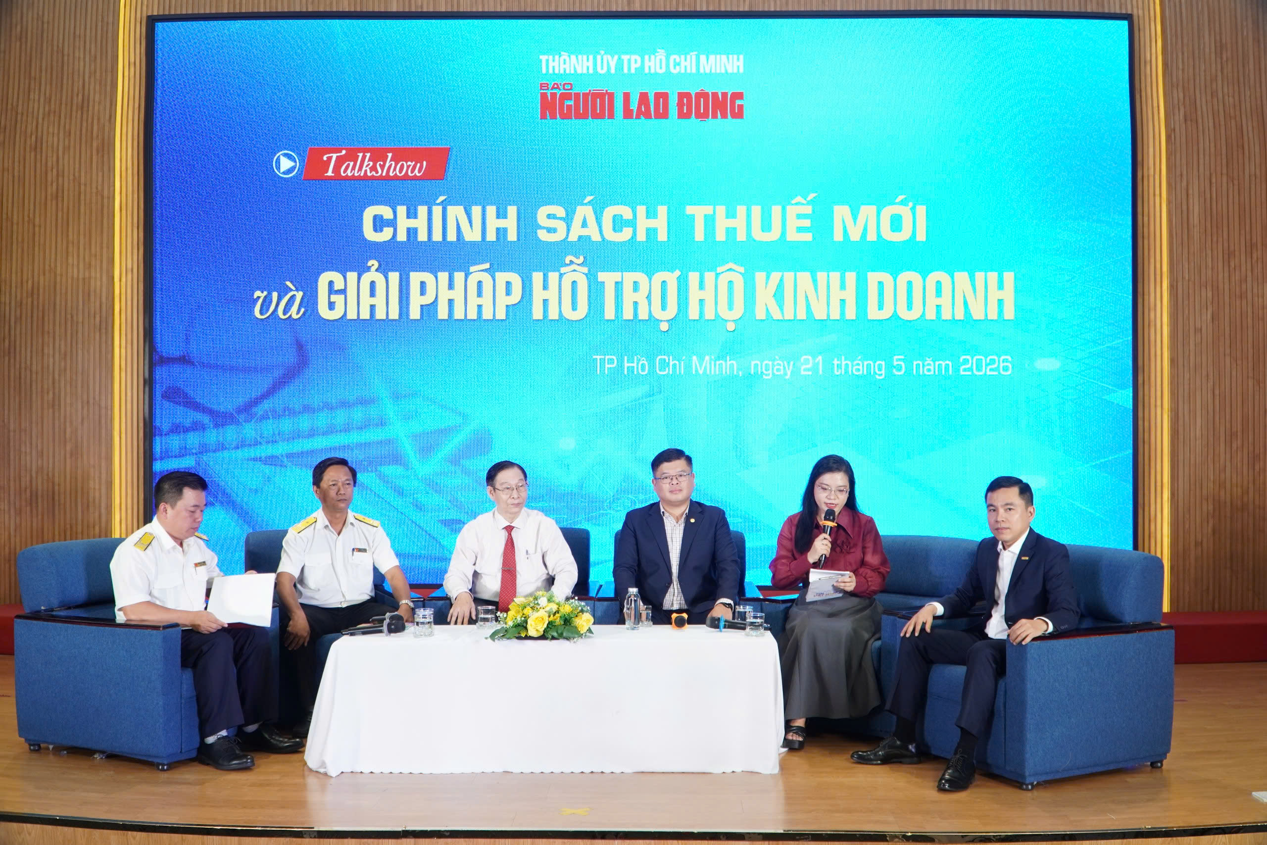 Những sai s&oacute;t thường gặp của hộ kinh doanh trong k&ecirc; khai thuế tại TPHCM - Ảnh 1.