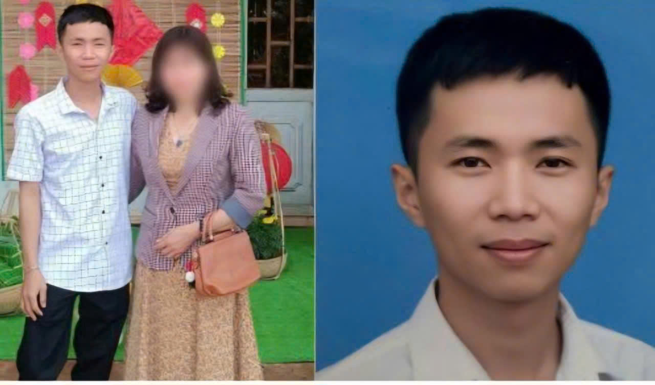 Tìm kiếm thanh niên mất tích Lê Xuân Tiến Sau gần 1 năm không liên lạc - Ảnh 1.
