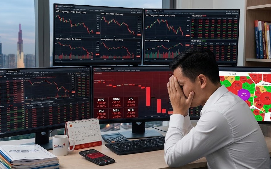 VN-Index mất gần 20 điểm, một cổ phiếu vẫn "tỏa sáng"
