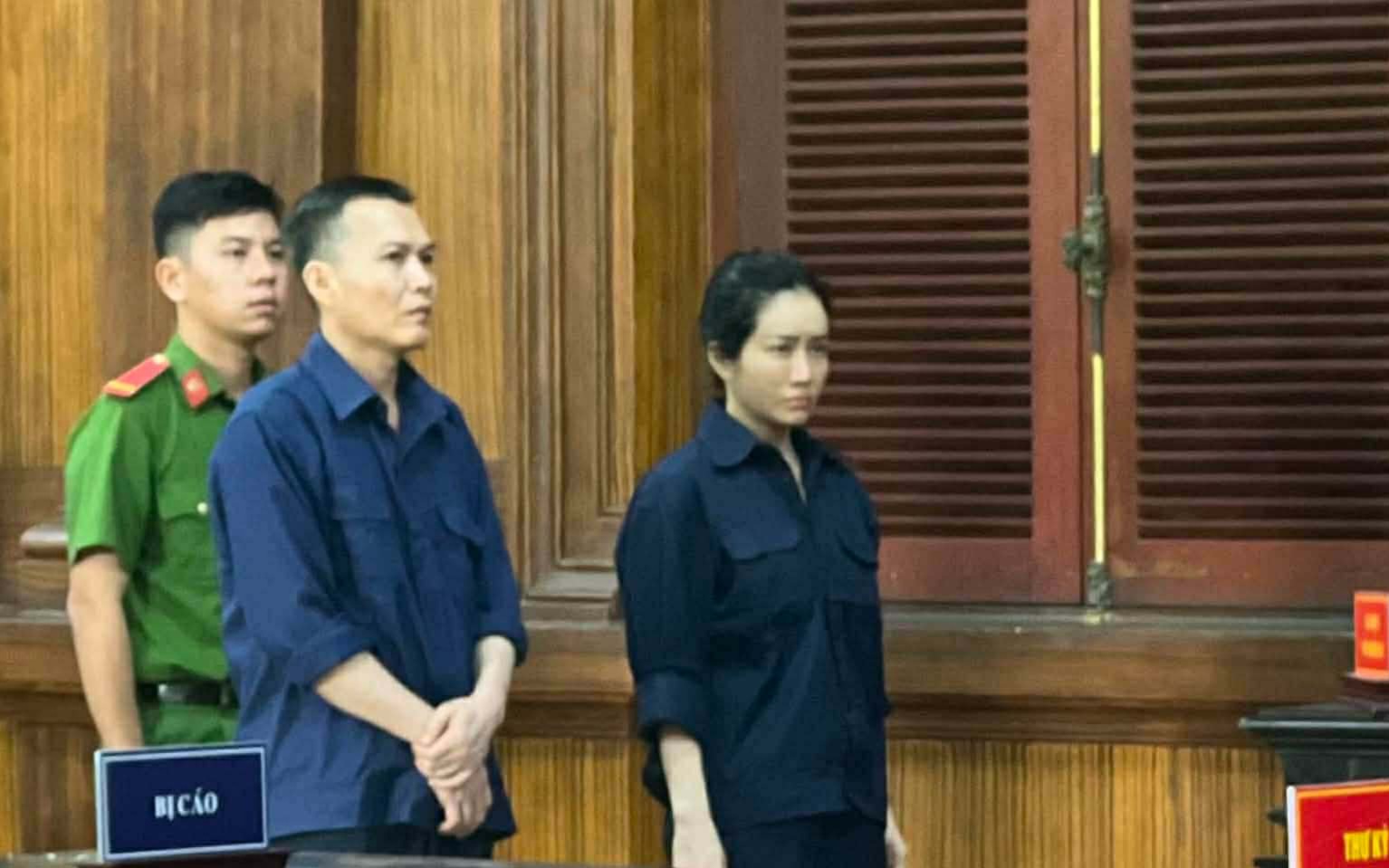 TPHCM: Phạt tù cặp vợ chồng dựng "vỏ bọc" tập đoàn tỉ đô để lừa đảo