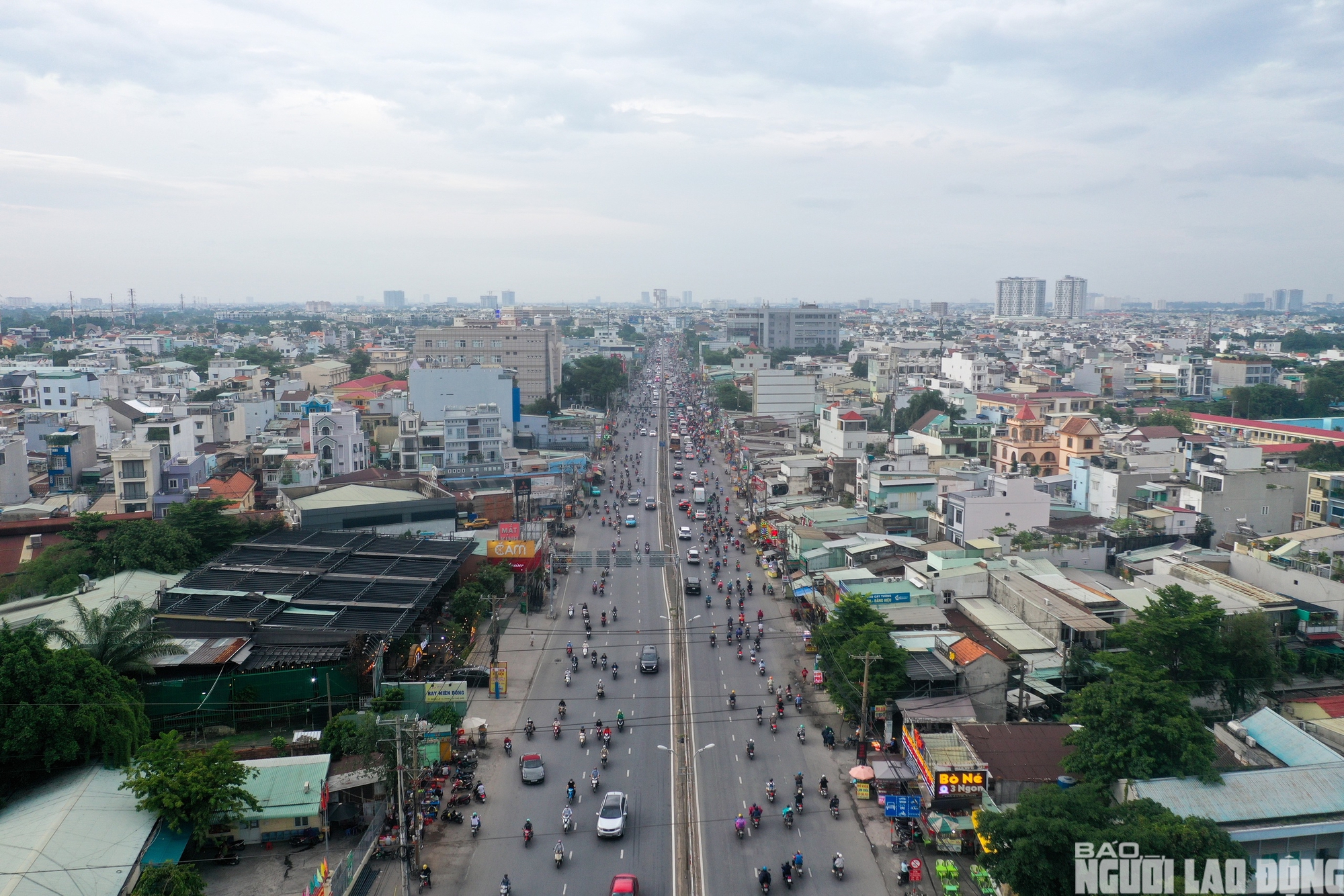 TPHCM tăng tốc hoàn thành Quốc lộ 13 và suối Cái trong năm 2026 - Ảnh 5.