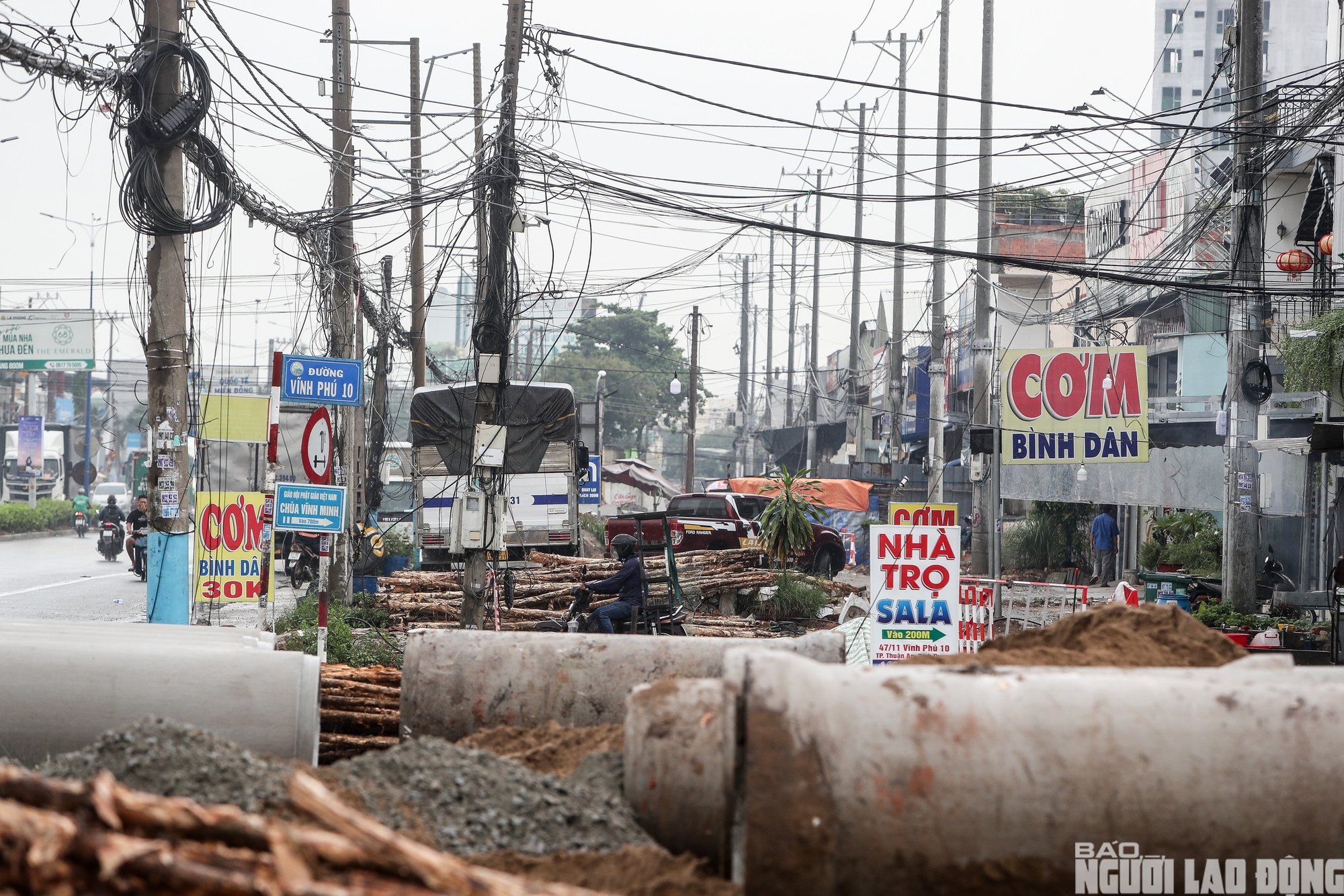 TPHCM tăng tốc hoàn thành Quốc lộ 13 và suối Cái trong năm 2026 - Ảnh 6.
