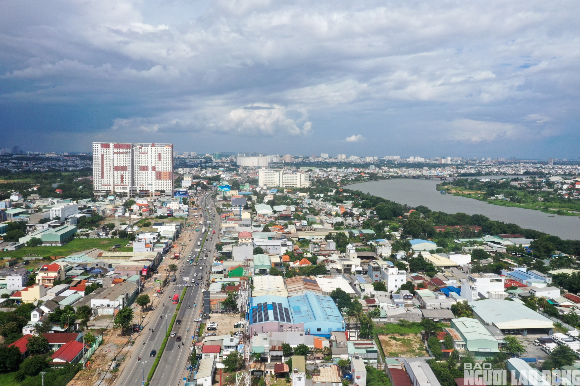 TPHCM tăng tốc hoàn thành Quốc lộ 13 và suối Cái trong năm 2026 - Ảnh 9.