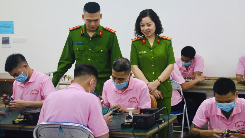 Ch&iacute;nh phủ ban h&agrave;nh Nghị định x&aacute;c định t&igrave;nh trạng nghiện ma tu&yacute; năm 2026 - Ảnh 1.