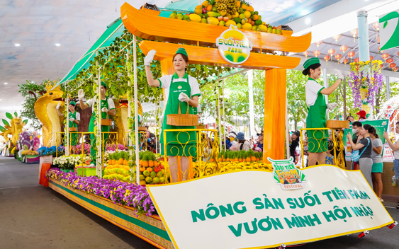 Chào Show TPHCM: Hành trình âm nhạc và ẩm thực độc đáo giữa lòng thành phố - Ảnh 1.