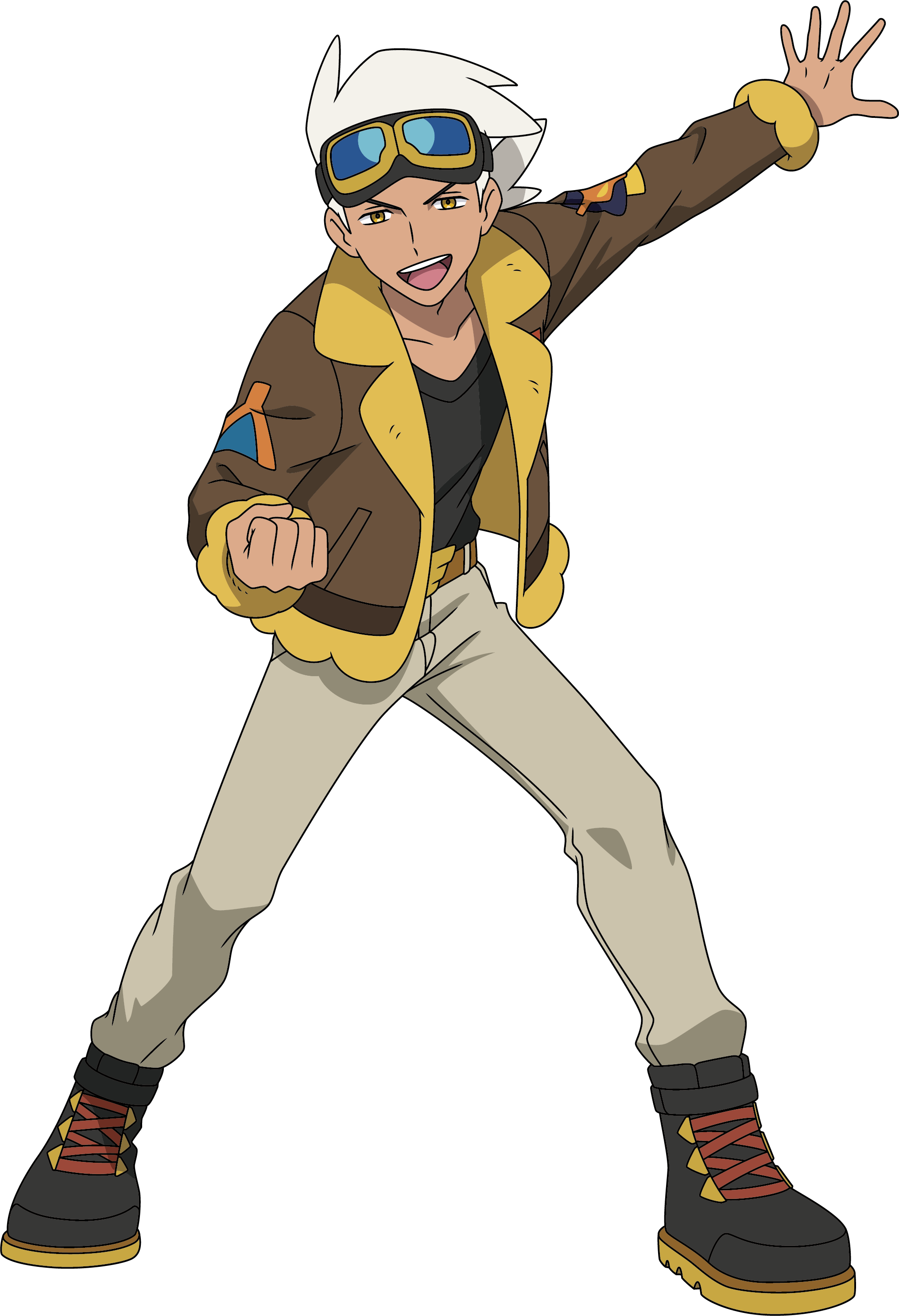 Loạt phim "Pokémon Chân Trời Mới" chính thức phát sóng tại Việt Nam - Ảnh 10.