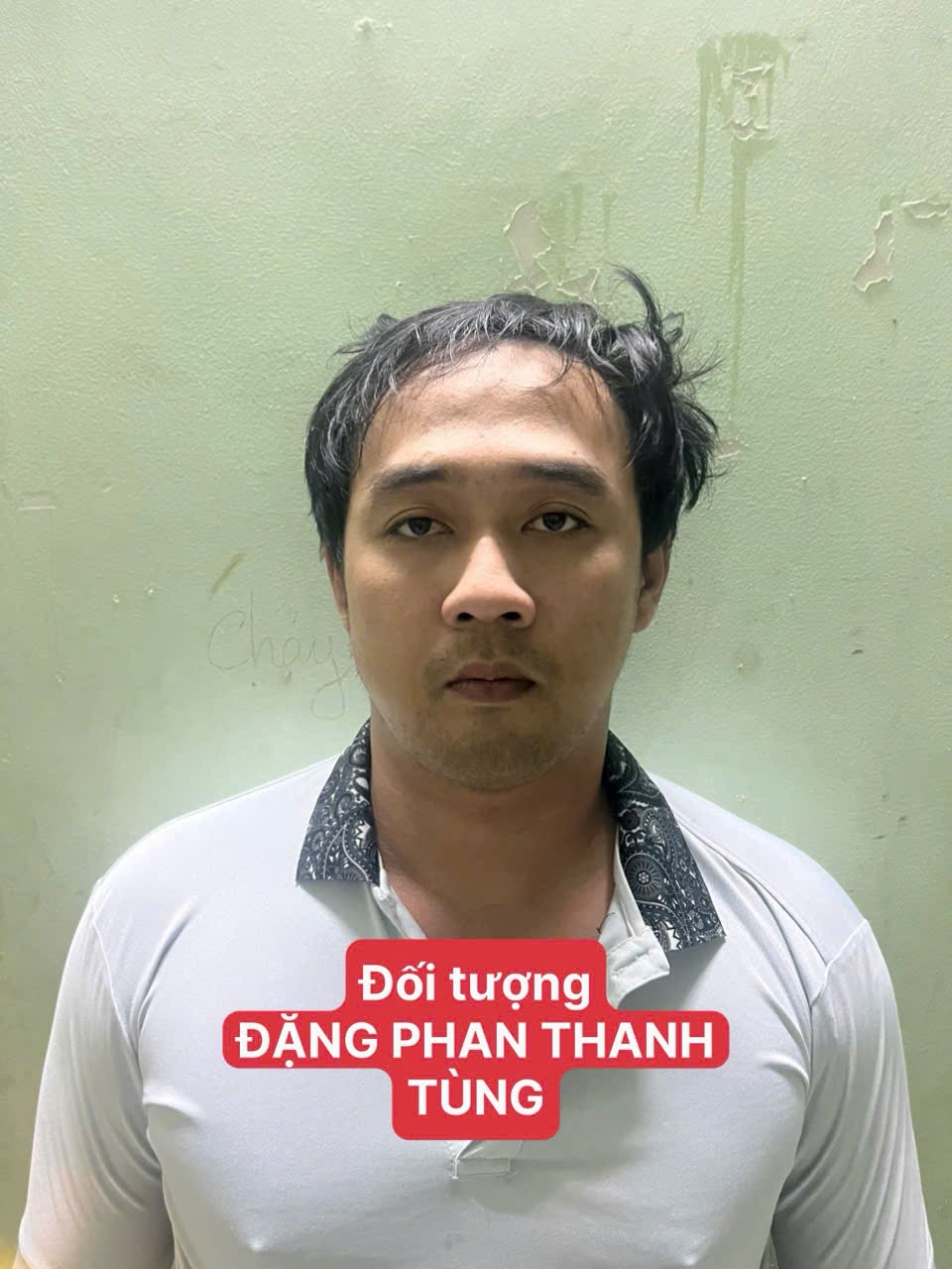 CLIP: Trinh sát Công an TPHCM dí đường dây ma tuý như phim hành động - Ảnh 1.