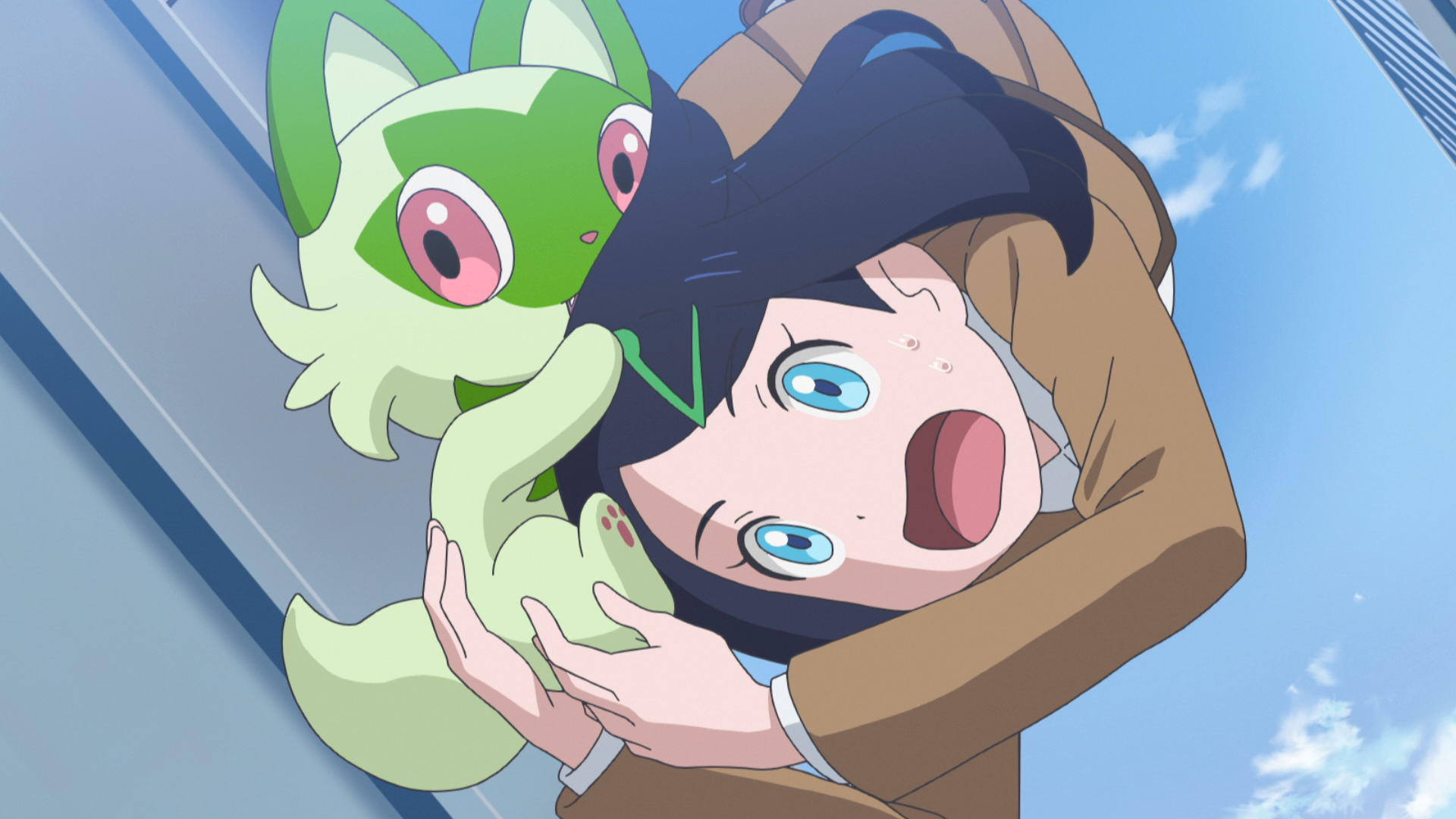 Loạt phim "Pokémon Chân Trời Mới" chính thức phát sóng tại Việt Nam - Ảnh 4.