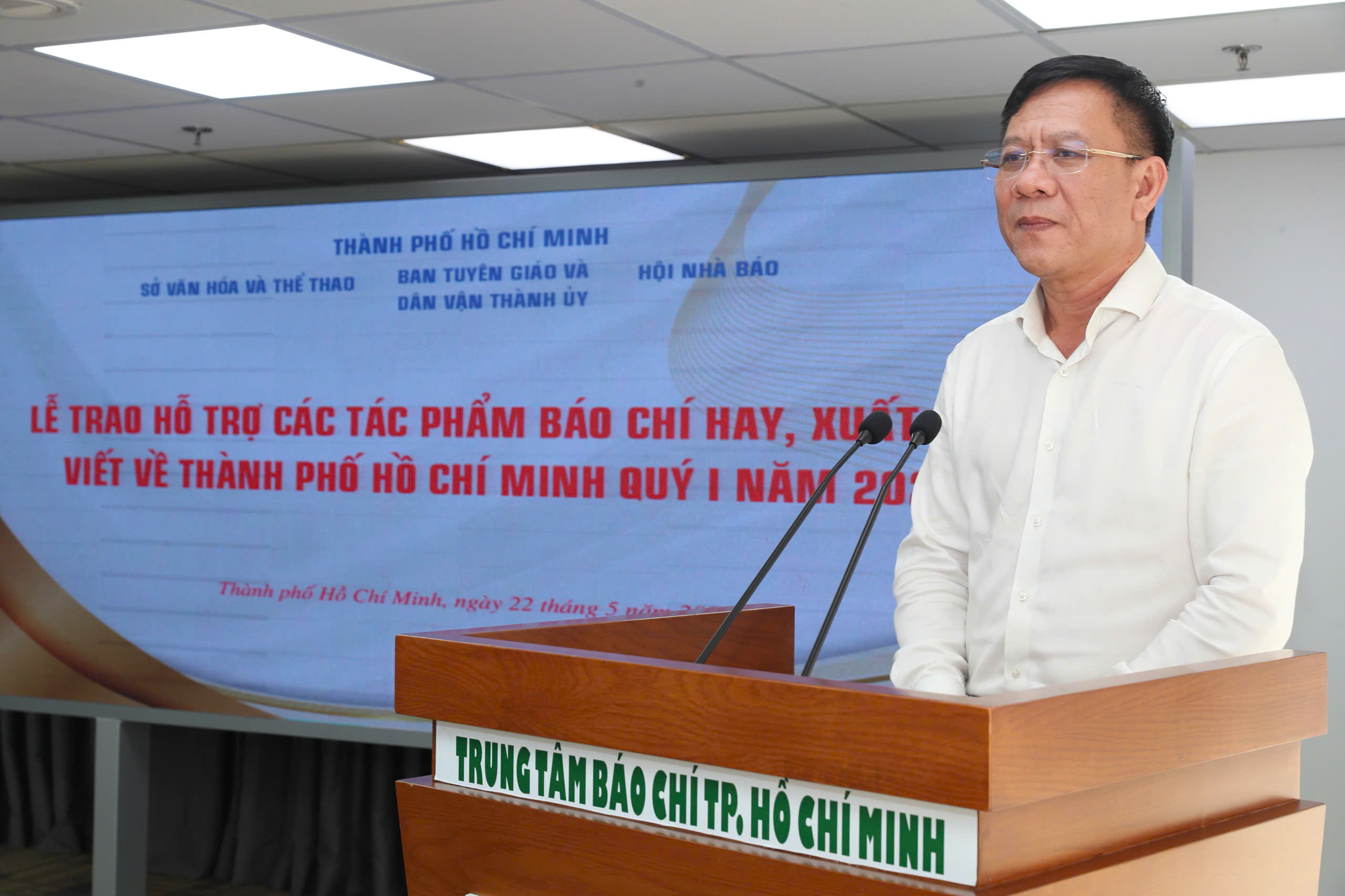 Báo Người Lao Động có 5 tác phẩm báo chí hay, xuất sắc được TPHCM hỗ trợ - Ảnh 7.