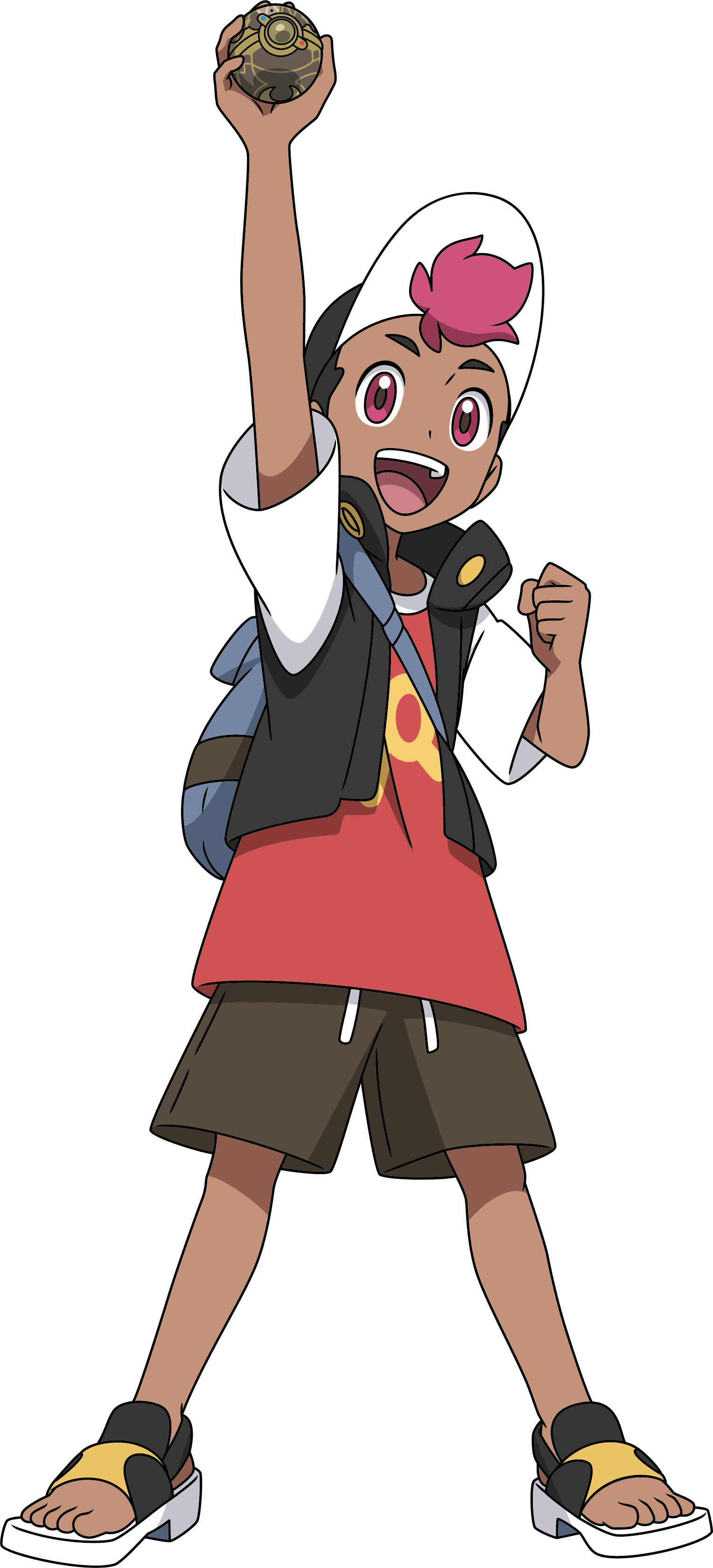 Loạt phim "Pokémon Chân Trời Mới" chính thức phát sóng tại Việt Nam - Ảnh 13.