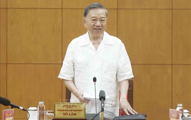 Tổng Bí thư, Chủ tịch nước Tô Lâm: Phát triển nhanh thị trường nhà ở cho thuê