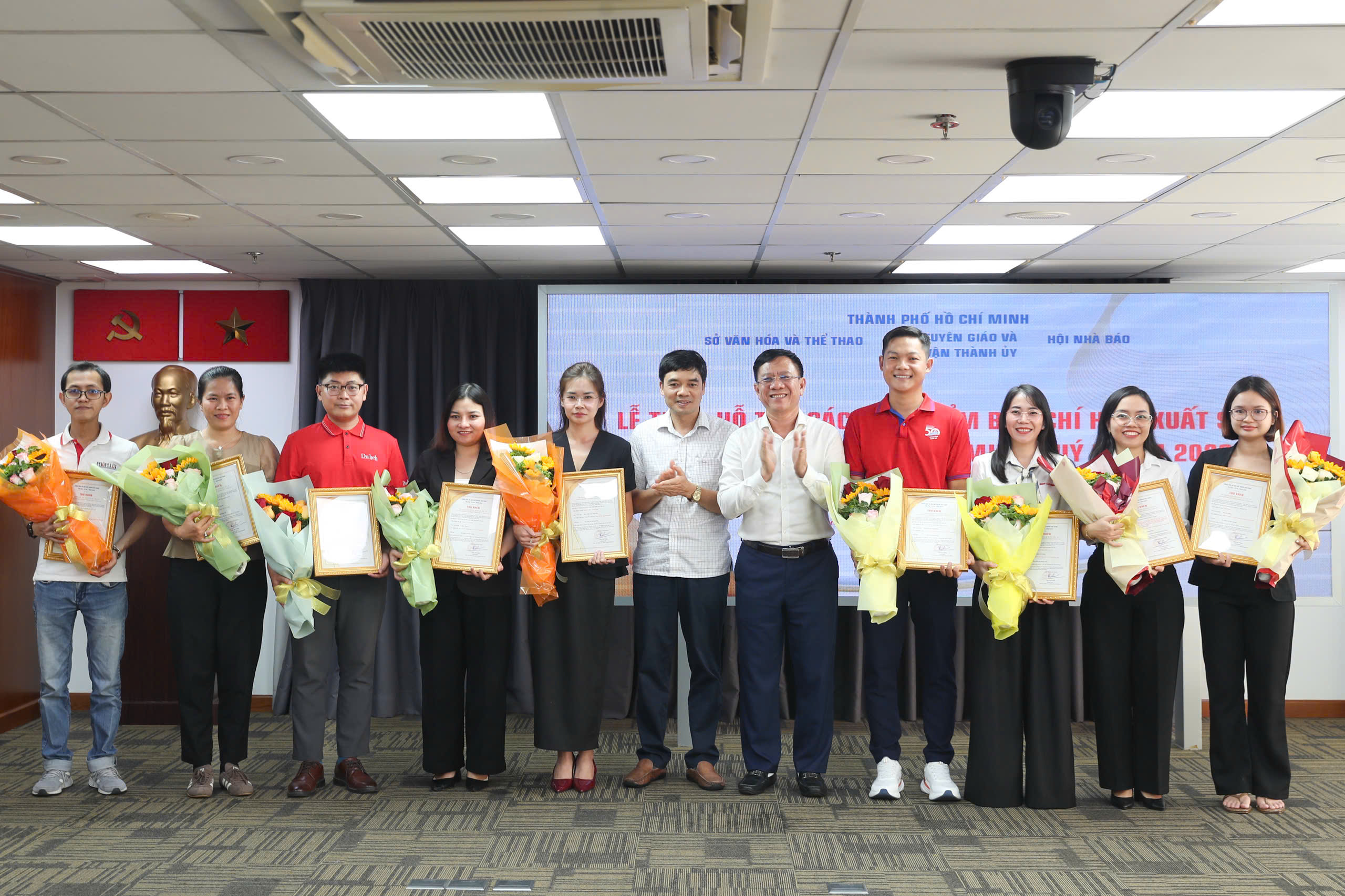 Báo Người Lao Động có 5 tác phẩm báo chí hay, xuất sắc được TPHCM hỗ trợ - Ảnh 4.