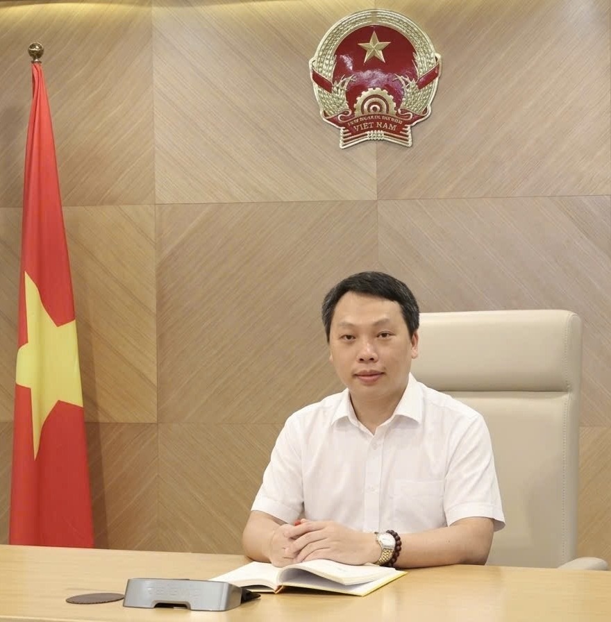 Bổ nhiệm &ocirc;ng Nguyễn Huy Dũng giữ chức Thứ trưởng Bộ Văn h&oacute;a, Thể thao v&agrave; Du lịch - Ảnh 1.