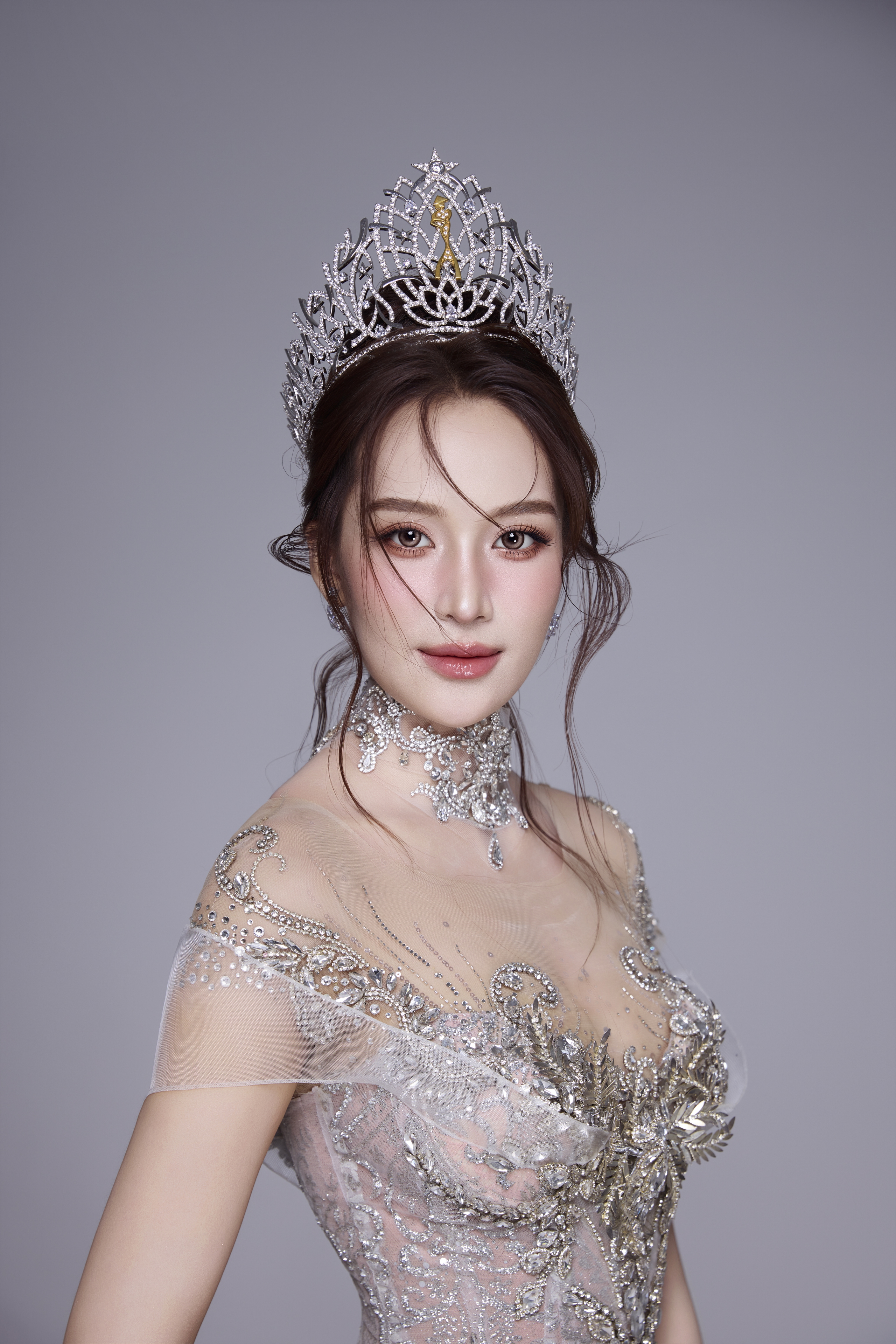 Nhan sắc quyến rũ của V&otilde; Cao Kỳ Duy&ecirc;n  - Ảnh 3.