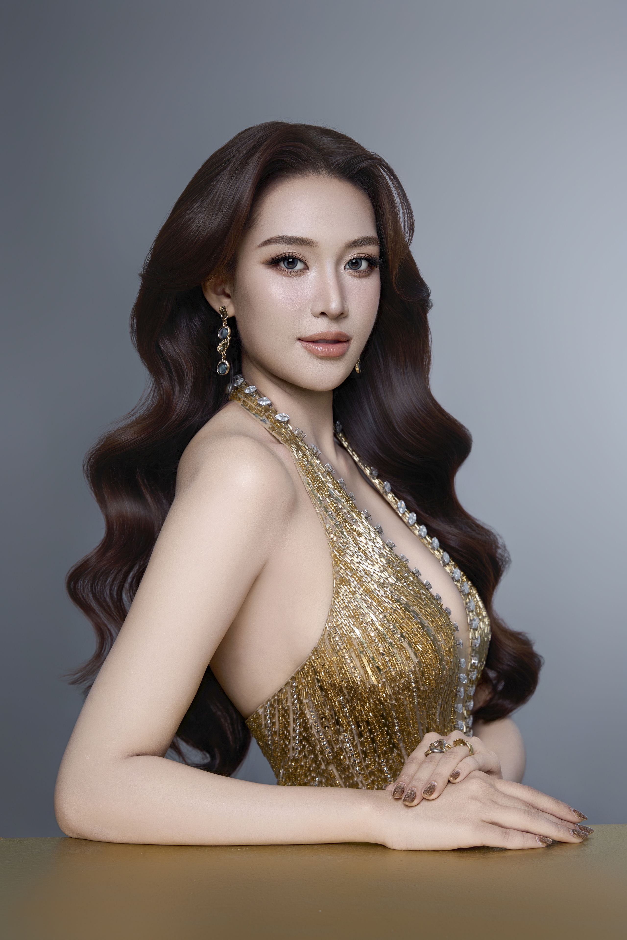 Nhan sắc quyến rũ của V&otilde; Cao Kỳ Duy&ecirc;n  - Ảnh 9.