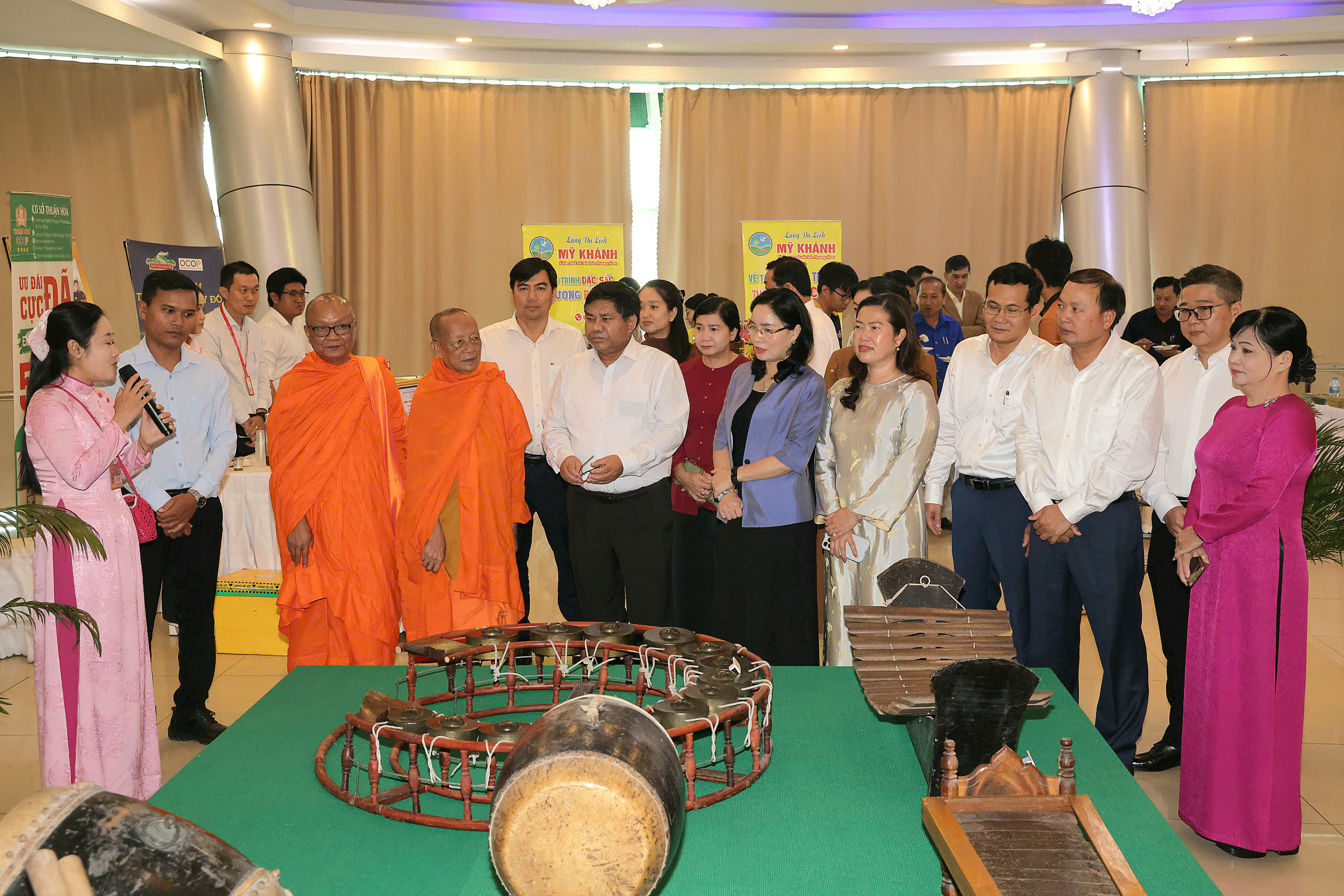 Khơi dậy sức mạnh đại đoàn kết từ văn hóa dân tộc Khmer tại Cần Thơ 2026 - Ảnh 5.