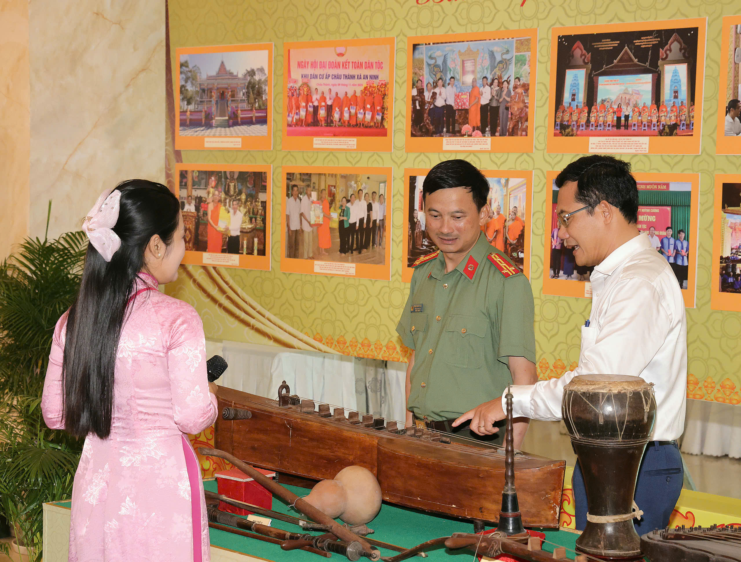 Khơi dậy sức mạnh đại đoàn kết từ văn hóa dân tộc Khmer tại Cần Thơ 2026 - Ảnh 6.