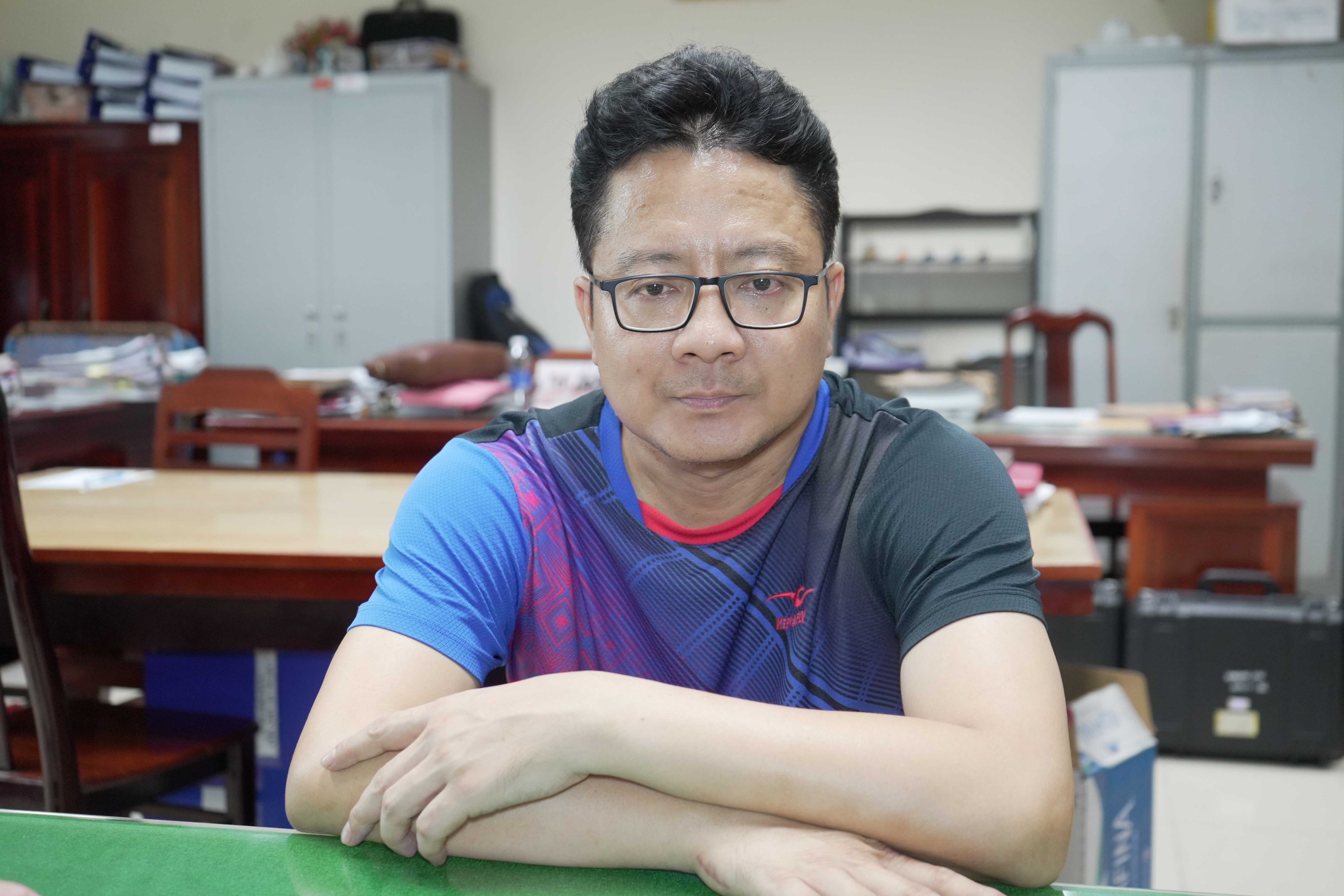 C&aacute;n bộ thuế Cần Thơ bị bắt nhận hối lộ 100 triệu đồng từ gi&aacute;m đốc c&ocirc;ng ty - Ảnh 3.