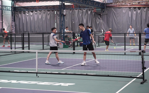 Giải Pickleball Báo Người Lao Động năm 2026: Sàn diễn chuyên nghiệp sẵn sàng khai màn