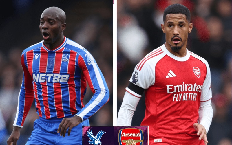 Soi tỉ số trận Crystal Palace - Arsenal: Ngày vinh danh Pháo thủ