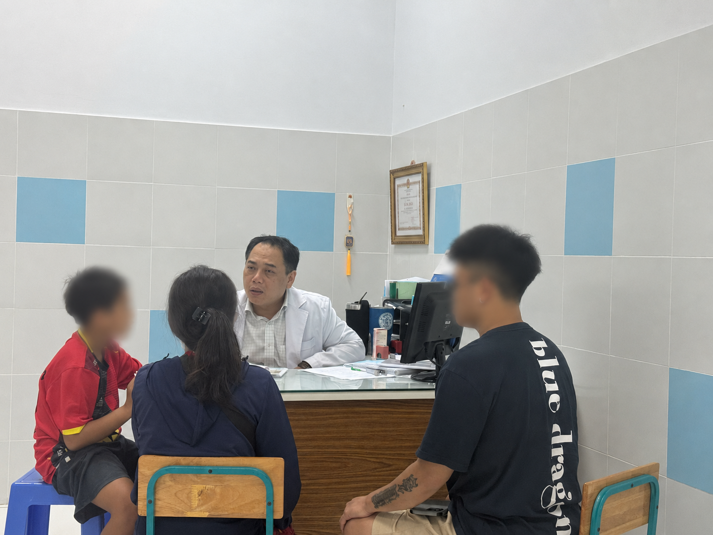 X&acirc;y "kh&aacute;ng thể số" cho trẻ - Ảnh 1.