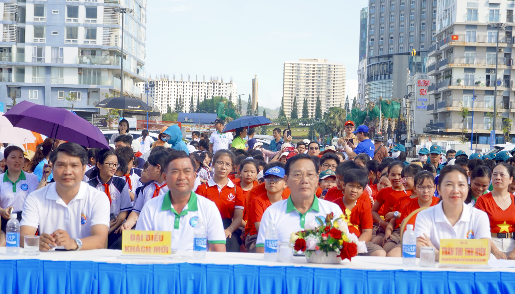 TPHCM: Ph&aacute;t động to&agrave;n d&acirc;n học bơi để ph&ograve;ng, chống đuối nước - Ảnh 1.