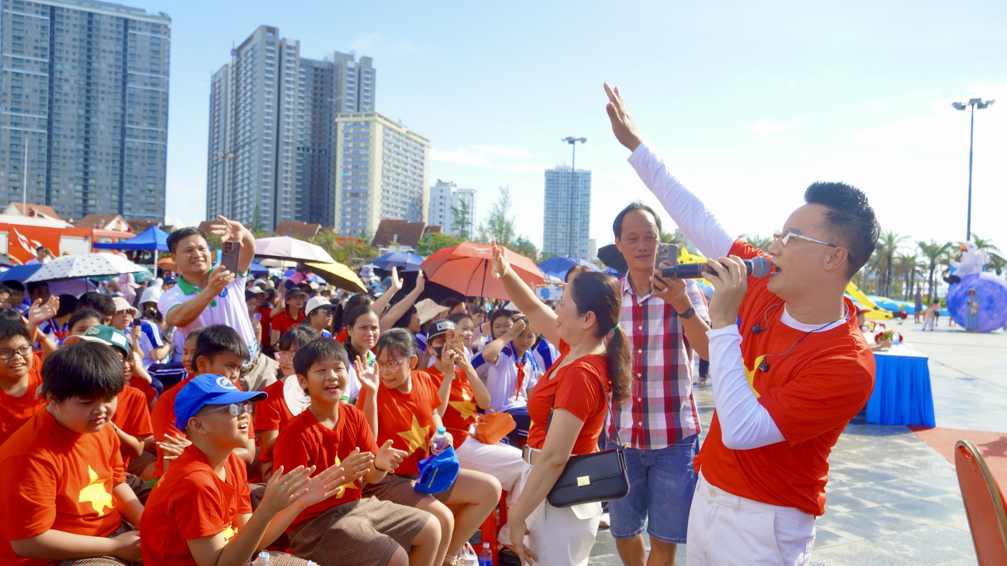TPHCM: Ph&aacute;t động to&agrave;n d&acirc;n học bơi để ph&ograve;ng, chống đuối nước - Ảnh 2.