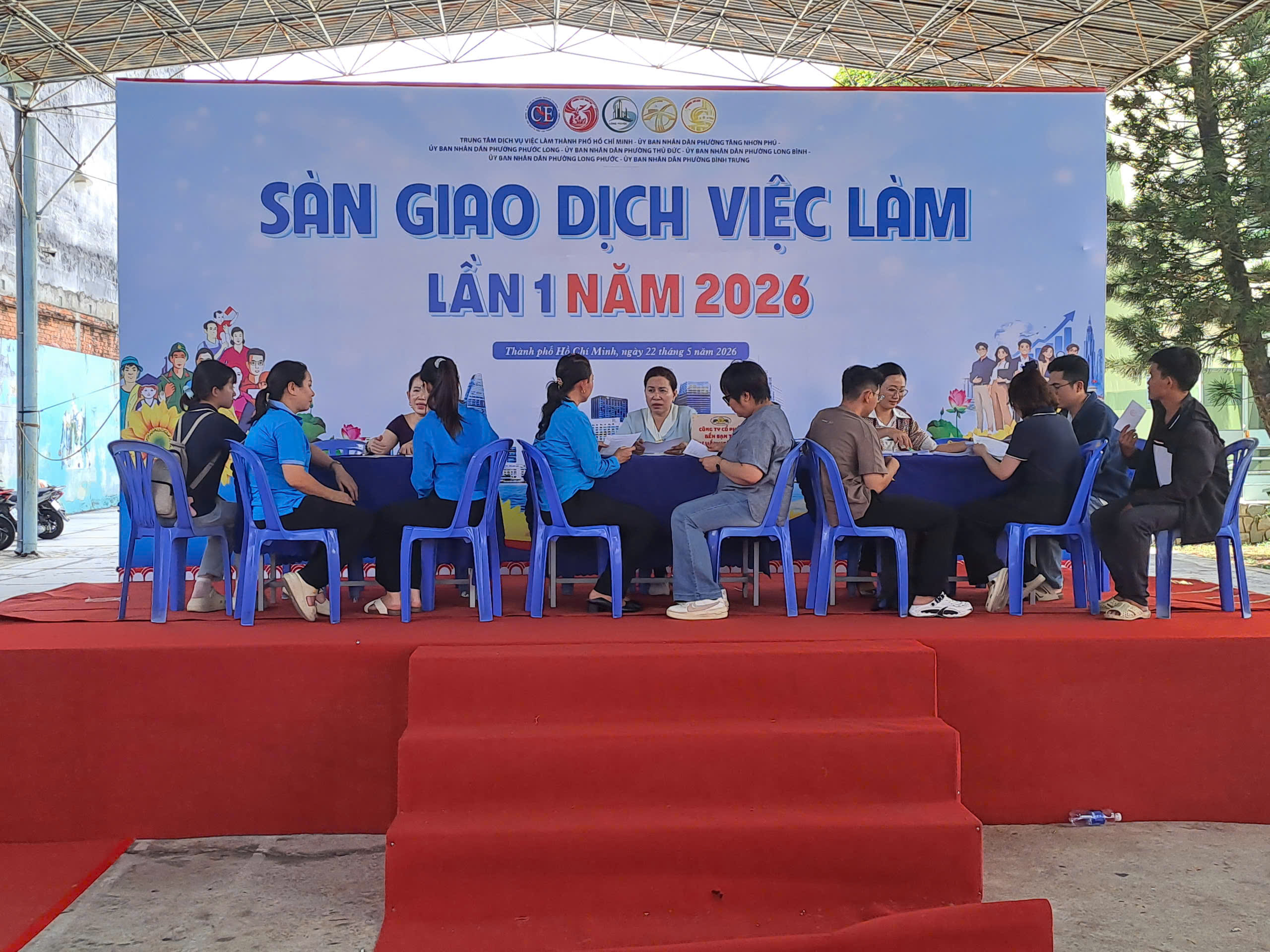 TPHCM: C&ocirc;ng đo&agrave;n phường Tăng Nhơn Ph&uacute; - Ảnh 22.