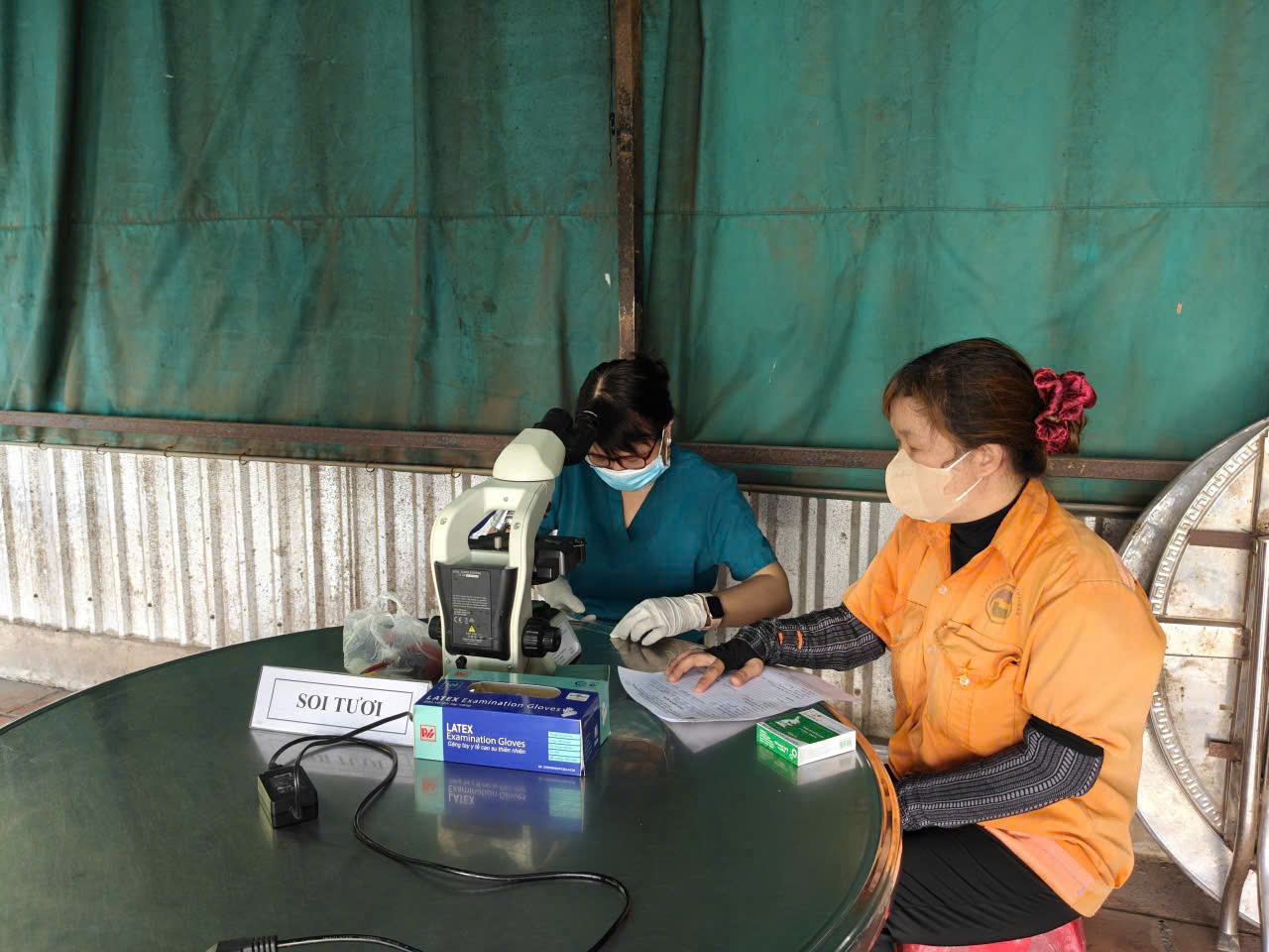 TPHCM: Nhiều hoạt động chăm lo sức khỏe, phúc lợi cho đoàn viên, CNVC-LĐ - Ảnh 4.