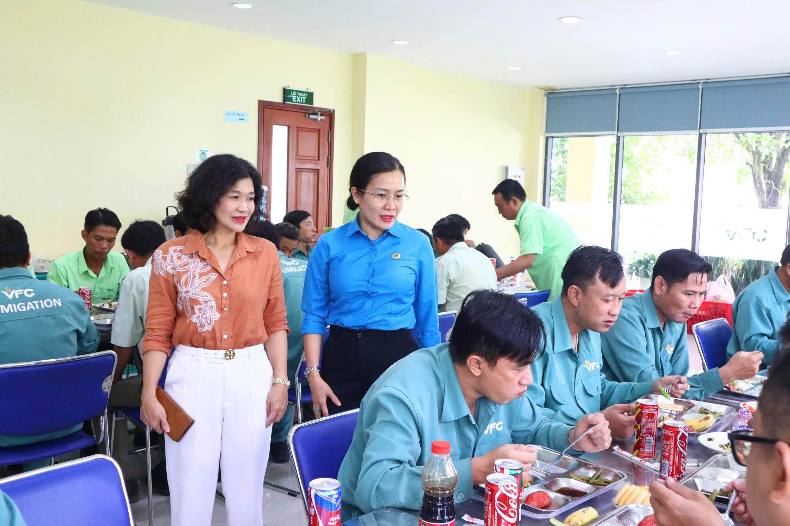 TPHCM: Nhiều hoạt động chăm lo sức khỏe, phúc lợi cho đoàn viên, CNVC-LĐ - Ảnh 9.