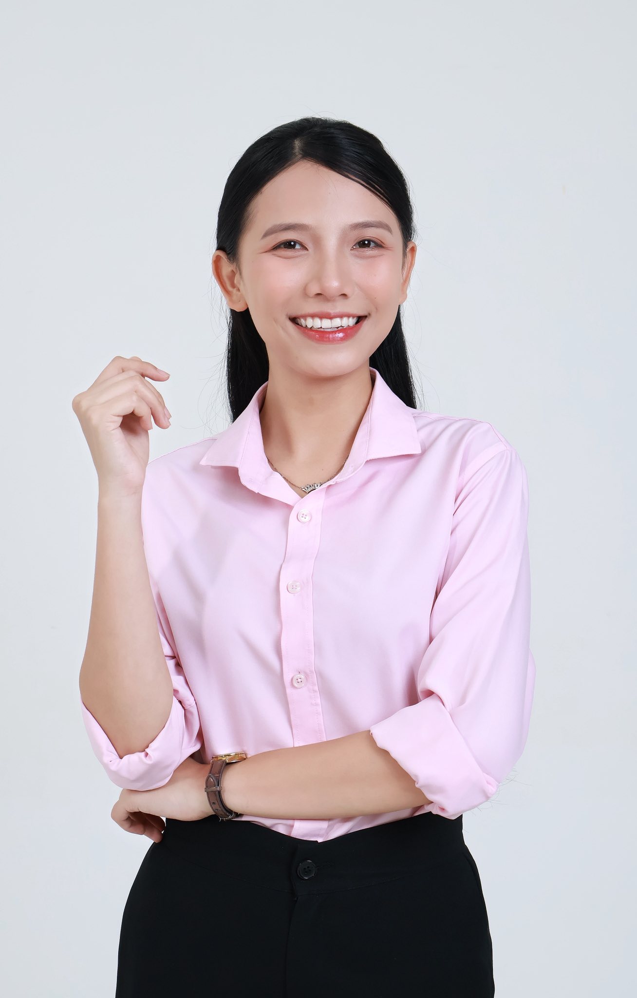 Diễn viên Trâm Nguyễn và ký ức đo tượng sáp Võ Thị Sáu - Ảnh 5.