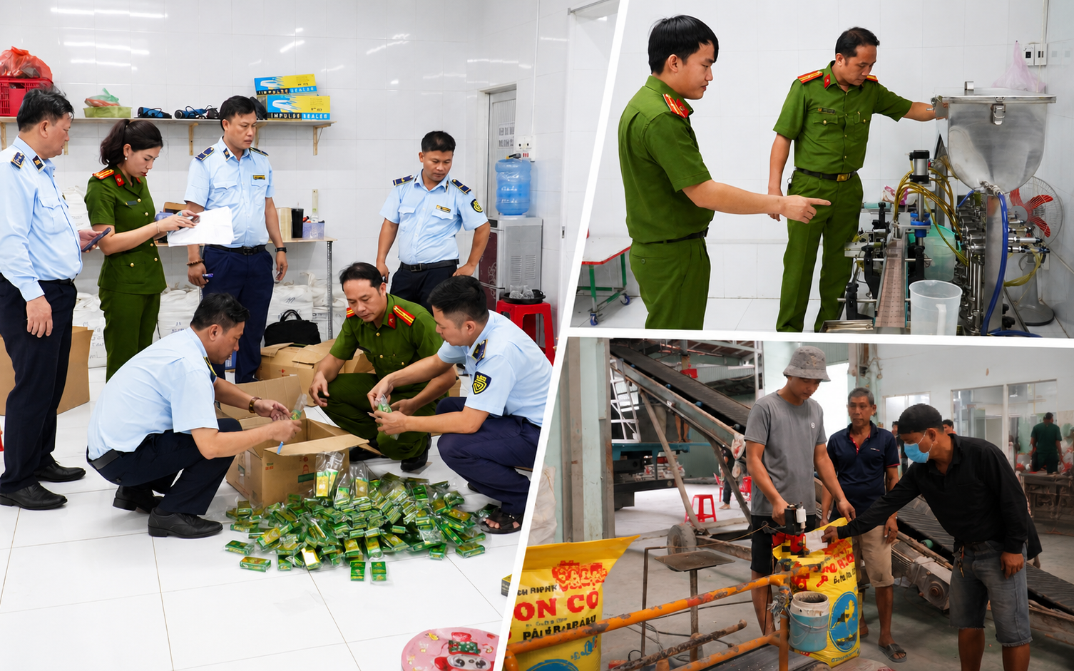 Hành trình bóc gỡ 3 đường dây buôn lậu, hàng giả quy mô lớn ở Tây Ninh