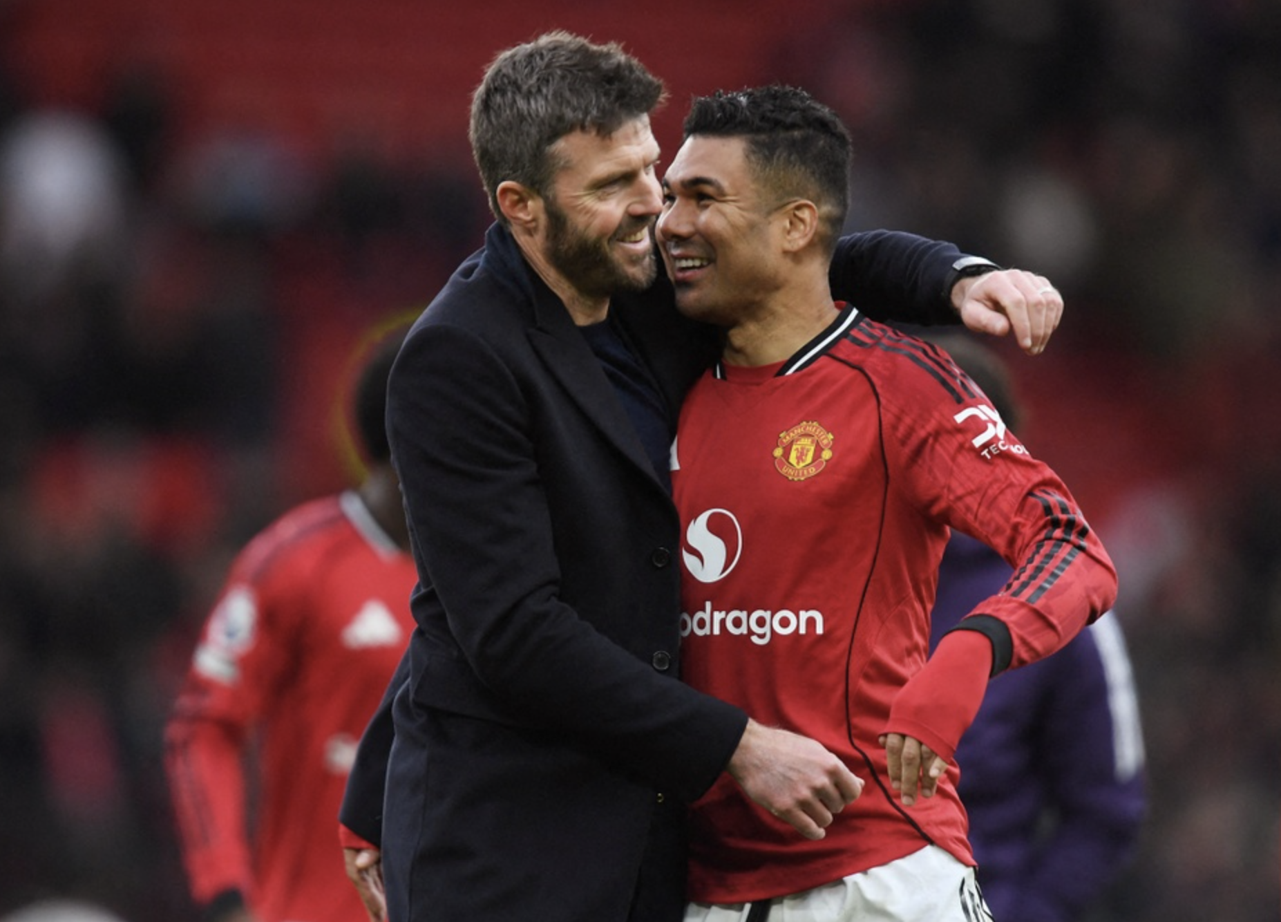 Michael Carrick ch&iacute;nh thức được bổ nhiệm HLV trưởng Man United - Ảnh 3.
