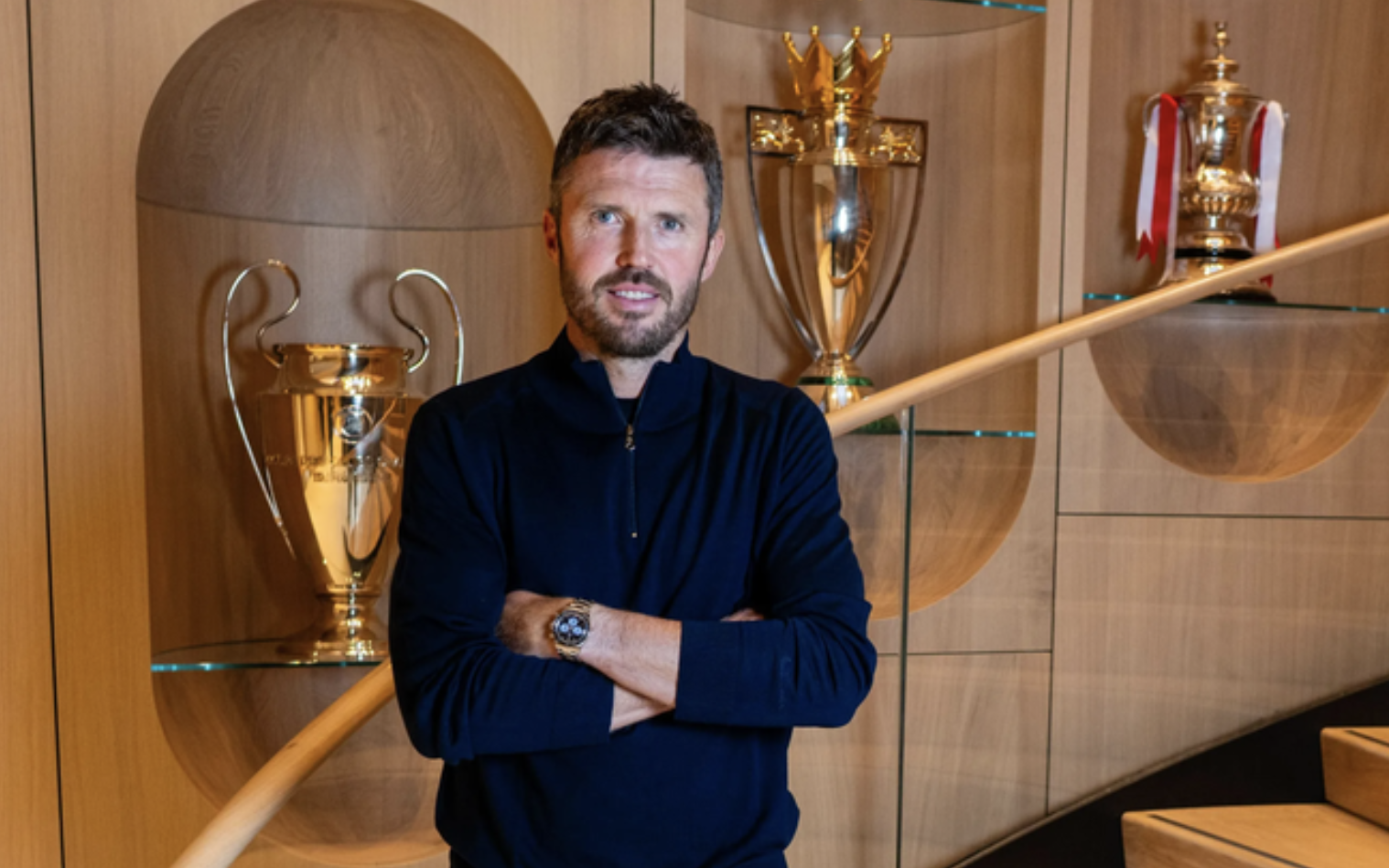 Michael Carrick được bổ nhiệm HLV trưởng Man United: Kỳ vọng sẽ cực cao