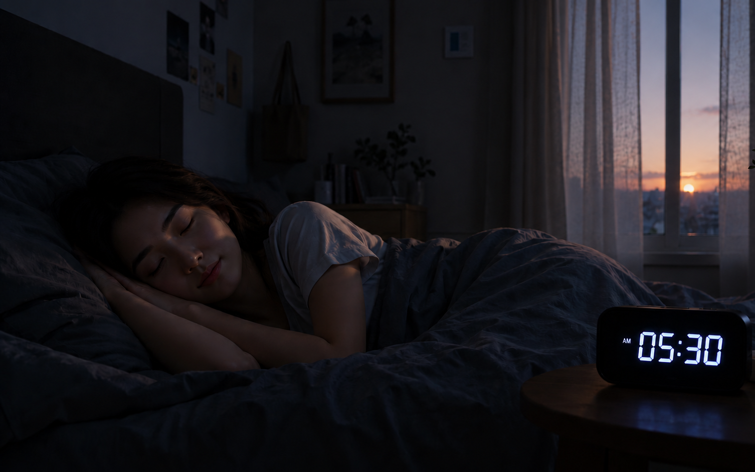 Ngủ quá nhiều có thể khiến bạn lão hóa nhanh hơn