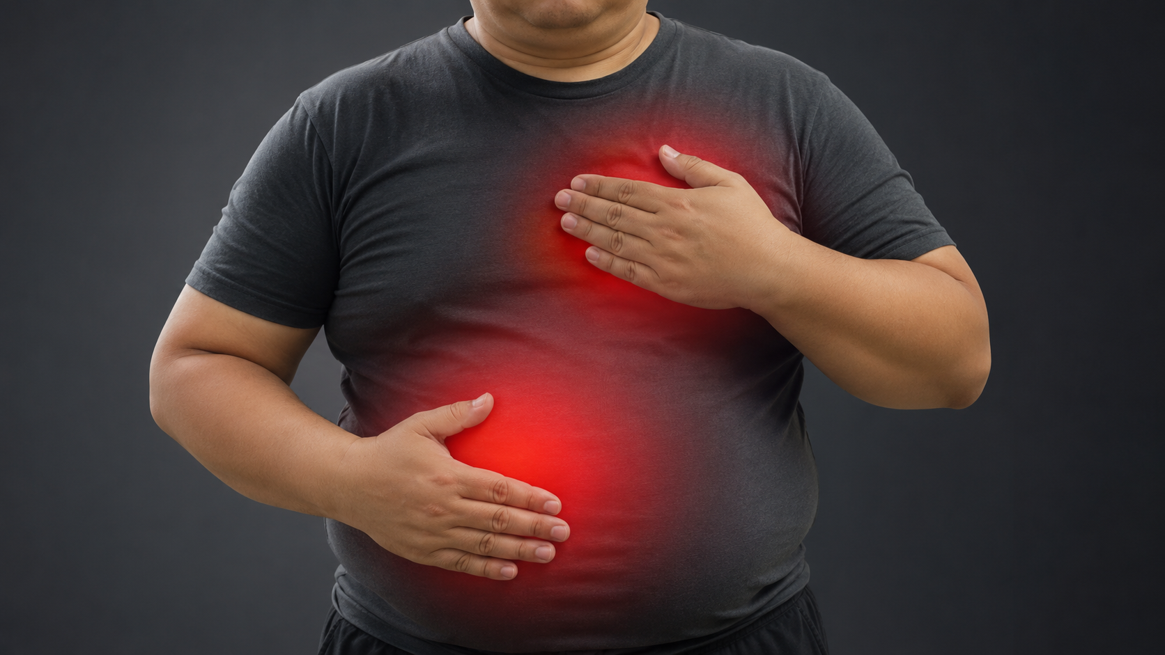 Nghi&ecirc;n cứu Mỹ: Bị gan nhiễm mỡ rất cần ch&uacute; &yacute; điều n&agrave;y - Ảnh 1.