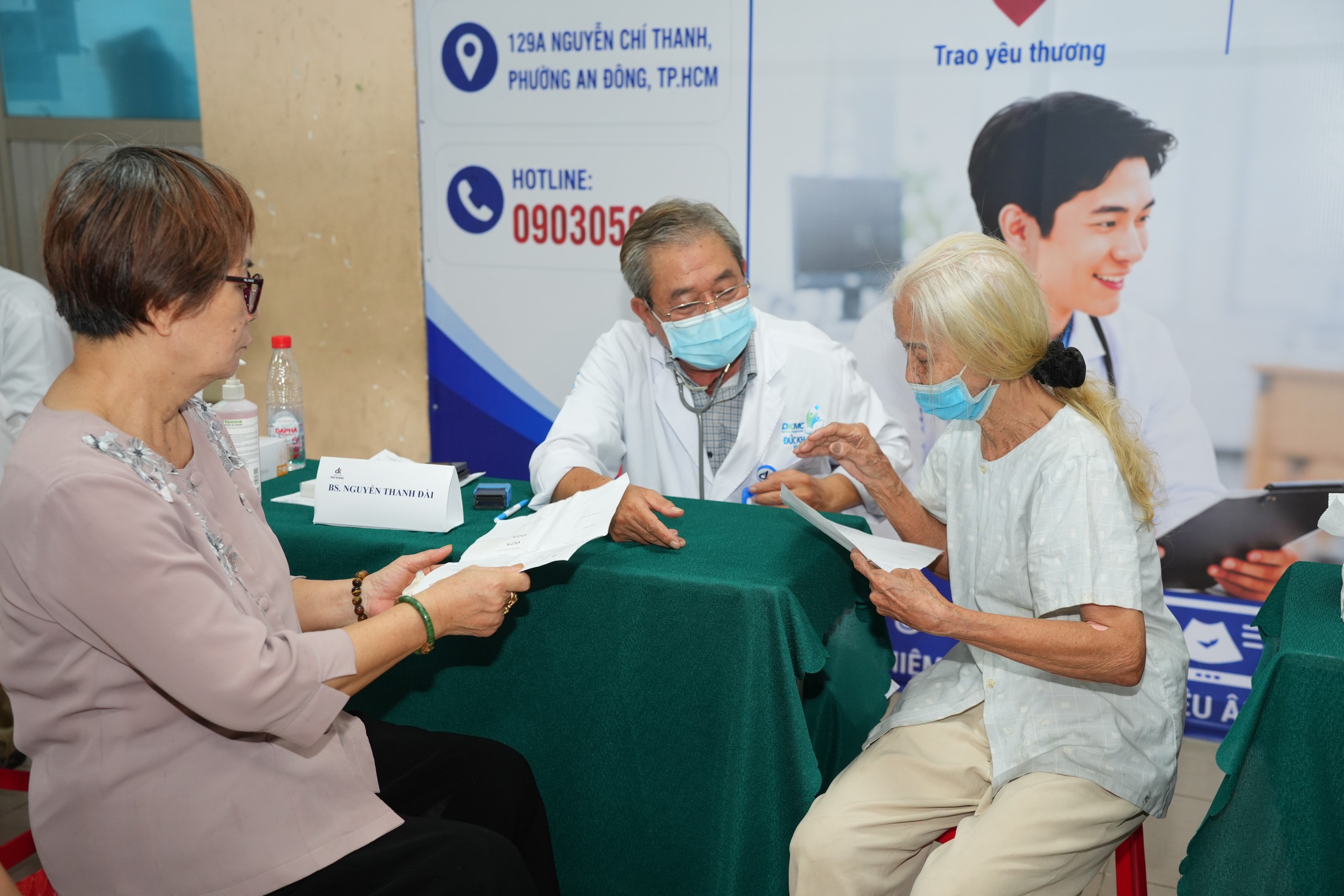 C&ocirc;ng đo&agrave;n phường An Đ&ocirc;ng tổ chức chuỗi hoạt động hưởng ứng Th&aacute;ng C&ocirc;ng nh&acirc;n - Ảnh 5.