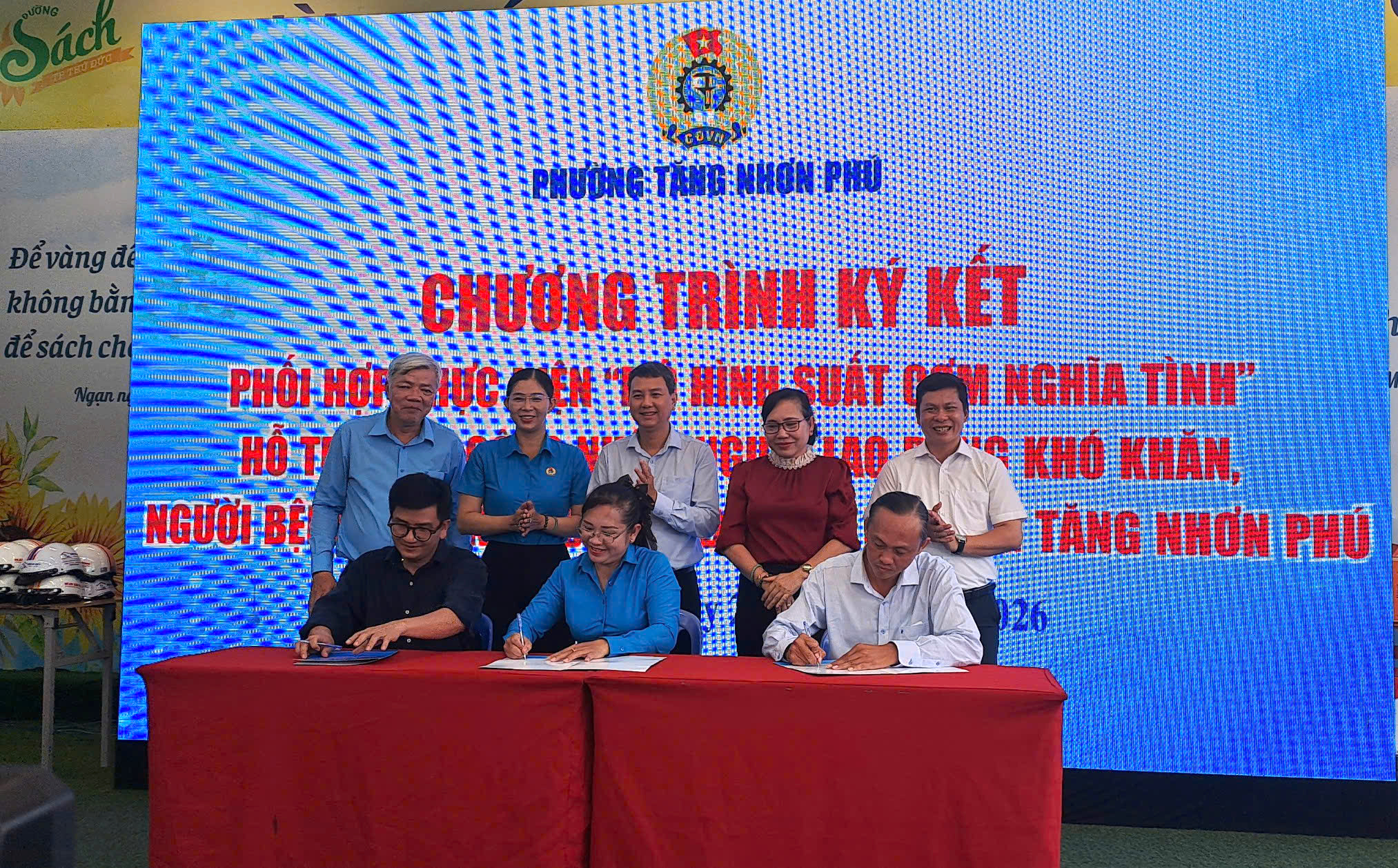 TPHCM: C&ocirc;ng đo&agrave;n phường Tăng Nhơn Ph&uacute; - Ảnh 11.