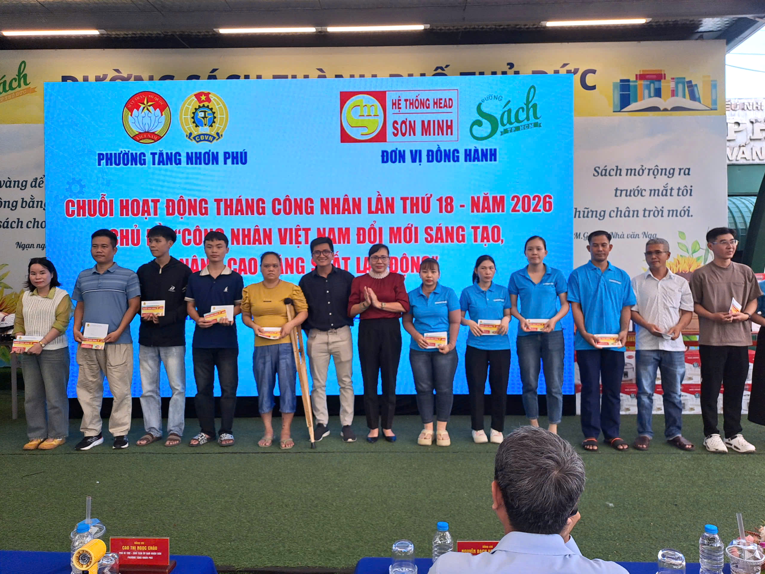 TPHCM: C&ocirc;ng đo&agrave;n phường Tăng Nhơn Ph&uacute; - Ảnh 15.