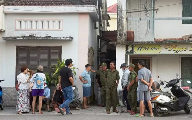 Phát hiện đôi nam nữ thương vong trong phòng trọ ở Gia Lai