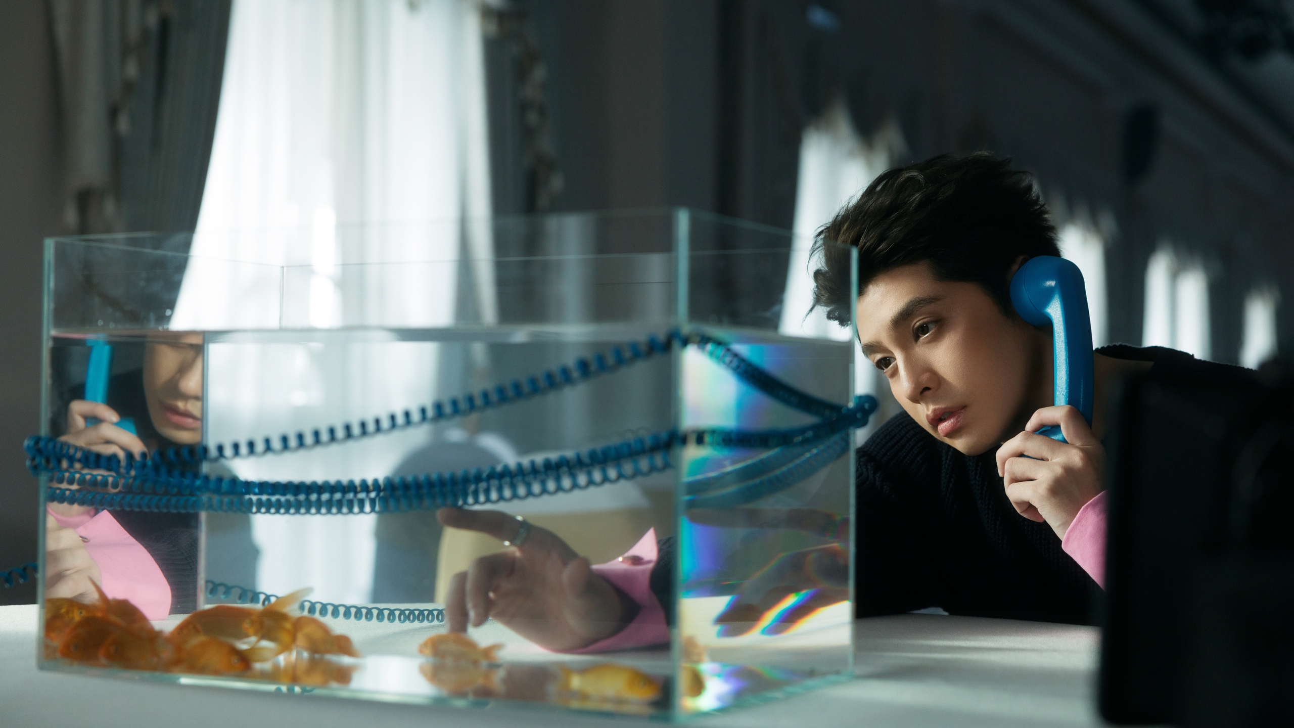 Noo Phước Thịnh "come back"   - Ảnh 1.