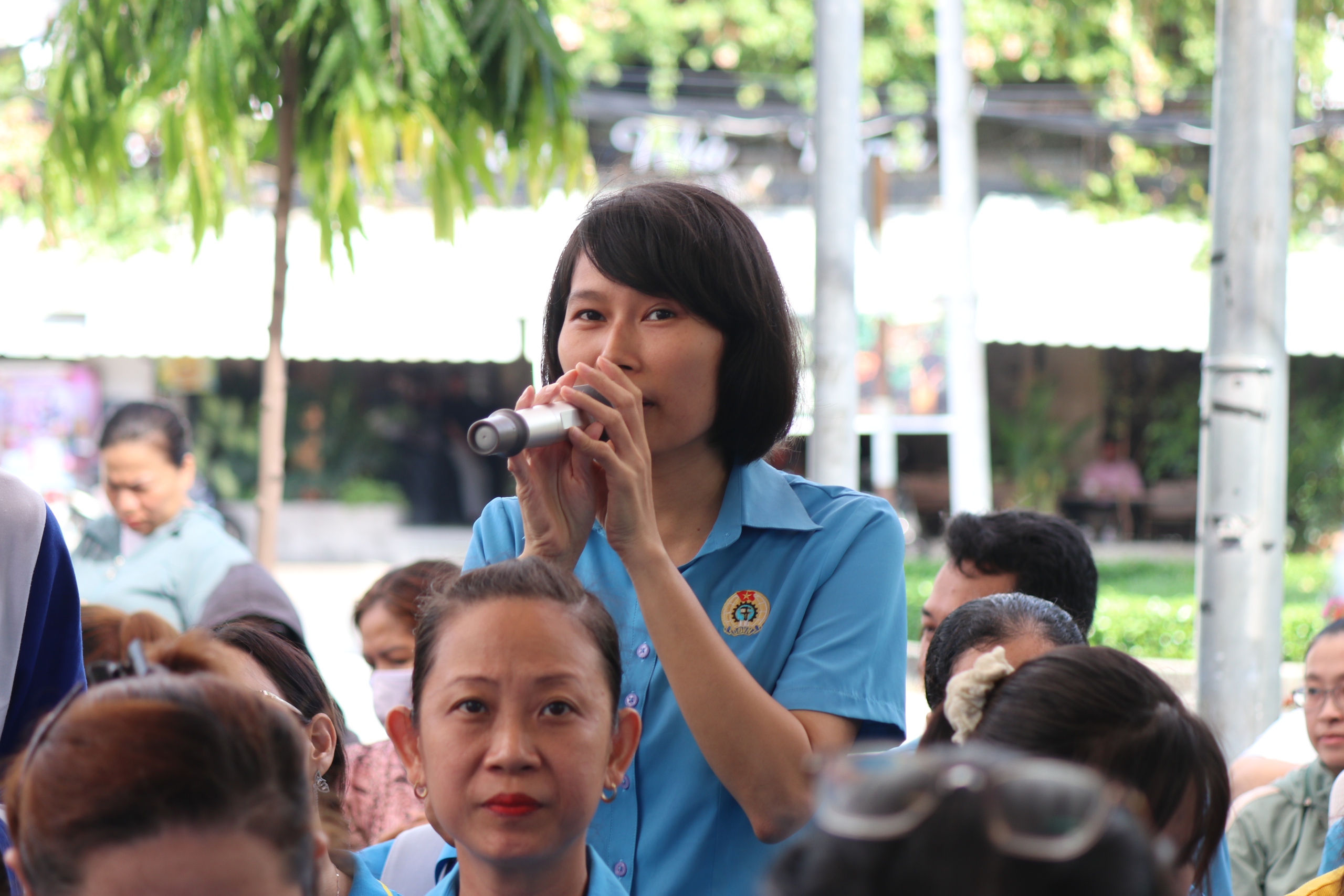 TPHCM: C&ocirc;ng đo&agrave;n phường Tăng Nhơn Ph&uacute; - Ảnh 4.