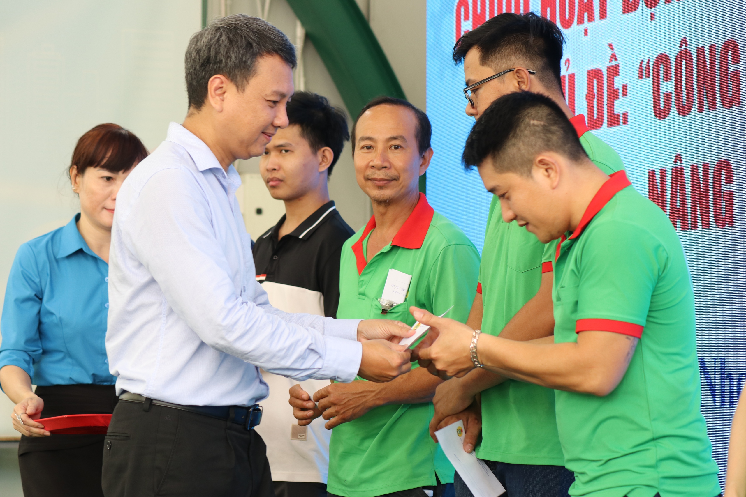 TPHCM: C&ocirc;ng đo&agrave;n phường Tăng Nhơn Ph&uacute; - Ảnh 14.