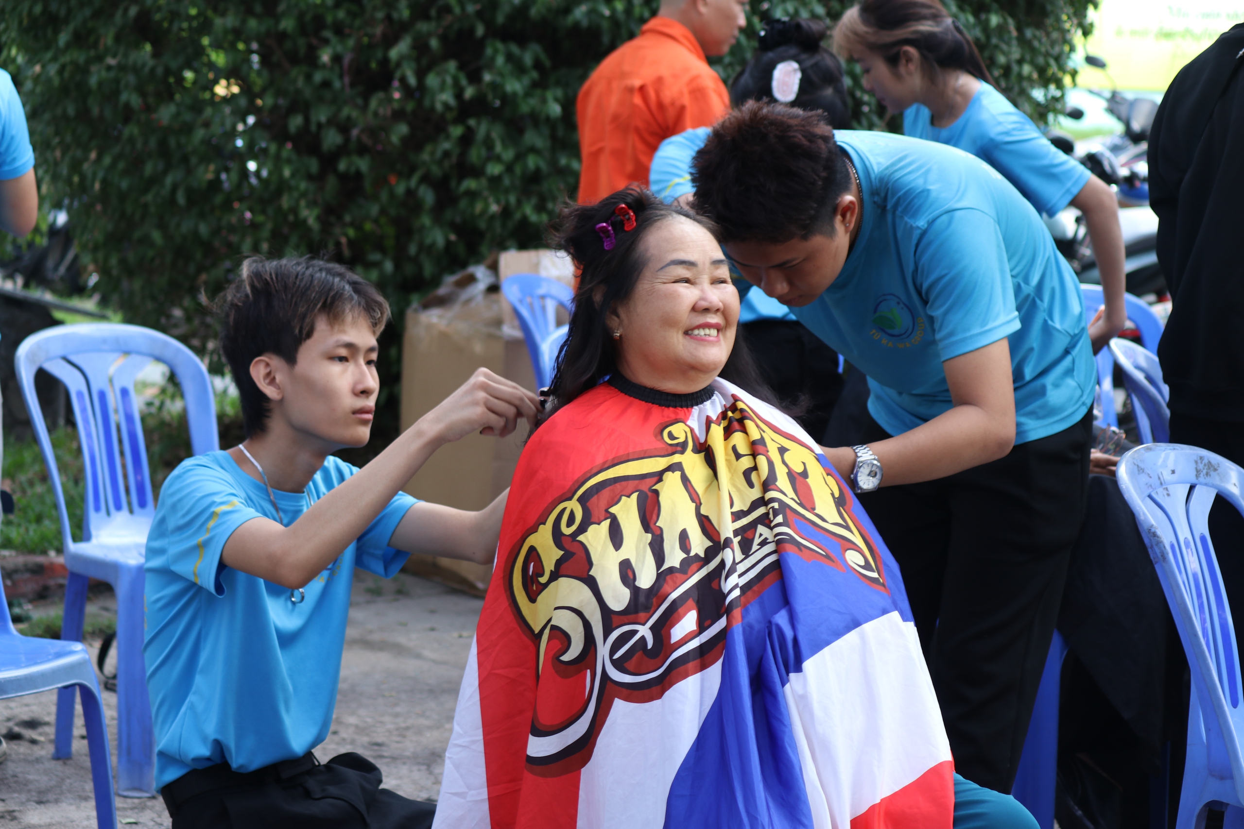 TPHCM: C&ocirc;ng đo&agrave;n phường Tăng Nhơn Ph&uacute; - Ảnh 20.
