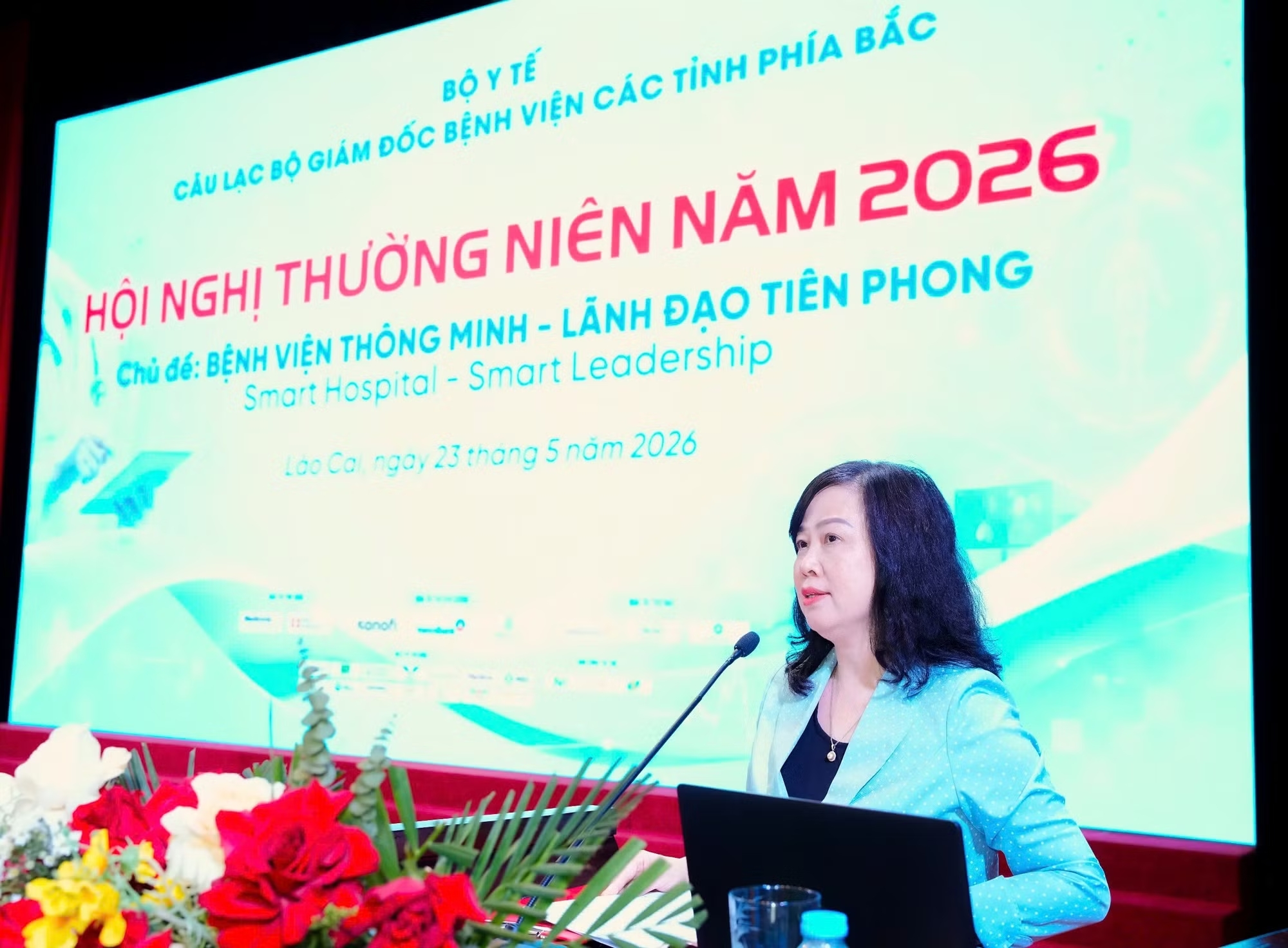 Bệnh viện thông minh: Người bệnh được lợi gì? - Ảnh 1.