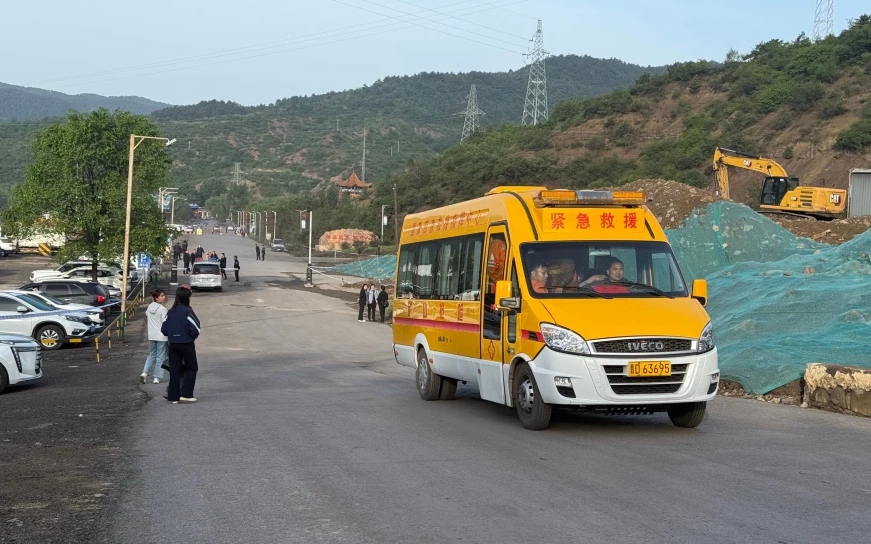 Nổ mỏ than ở Trung Quốc, ít nhất 90 người chết, nhiều người mắc kẹt