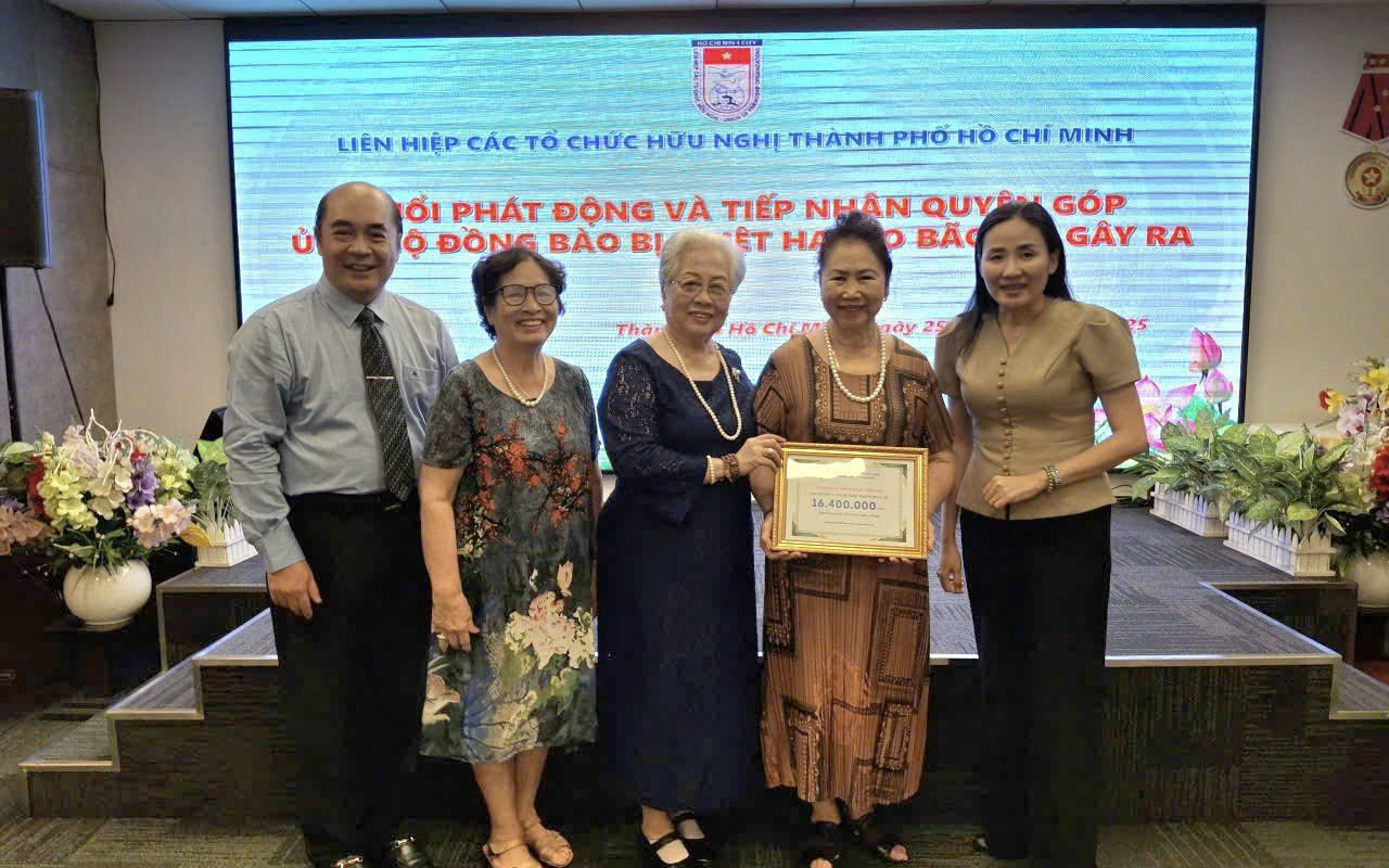 Bài dự thi cuộc thi viết "Lòng tốt quanh ta": Lặng thầm cống hiến cho cộng đồng