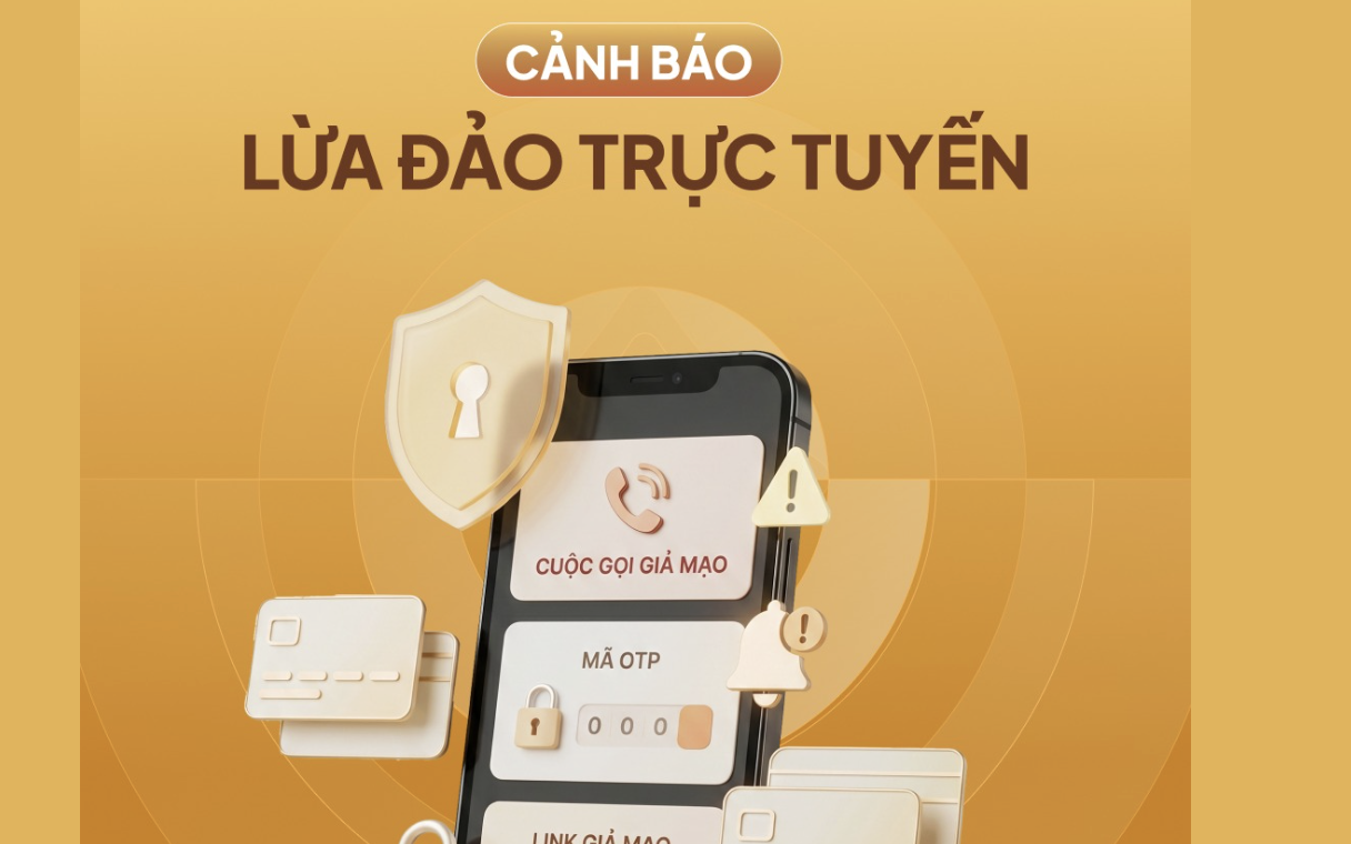Ngân hàng cảnh báo khẩn về một thủ đoạn lừa chuyển tiền mới nhất 