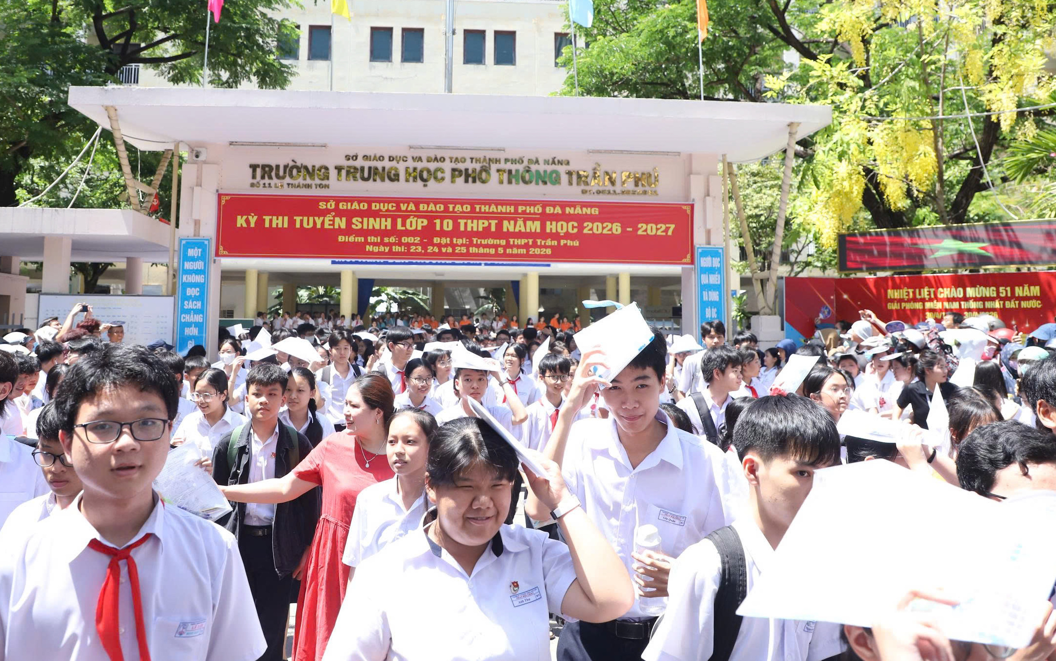 Đề thi văn lớp 10 Đ&agrave; Nẵng 2026: Nhiều bẫy từ kh&oacute;a cần ch&uacute; &yacute; - Ảnh 3.