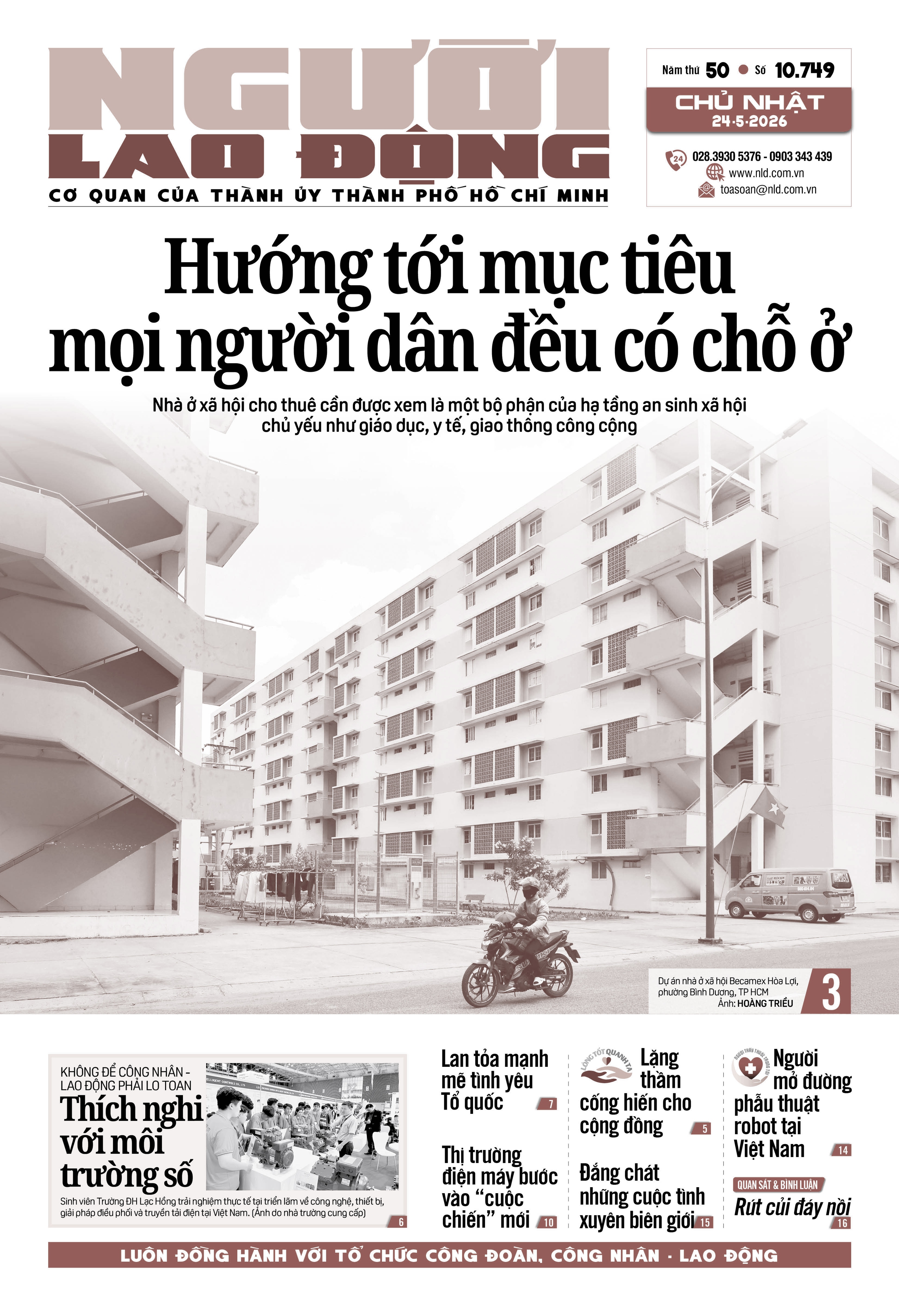 Số báo 10749